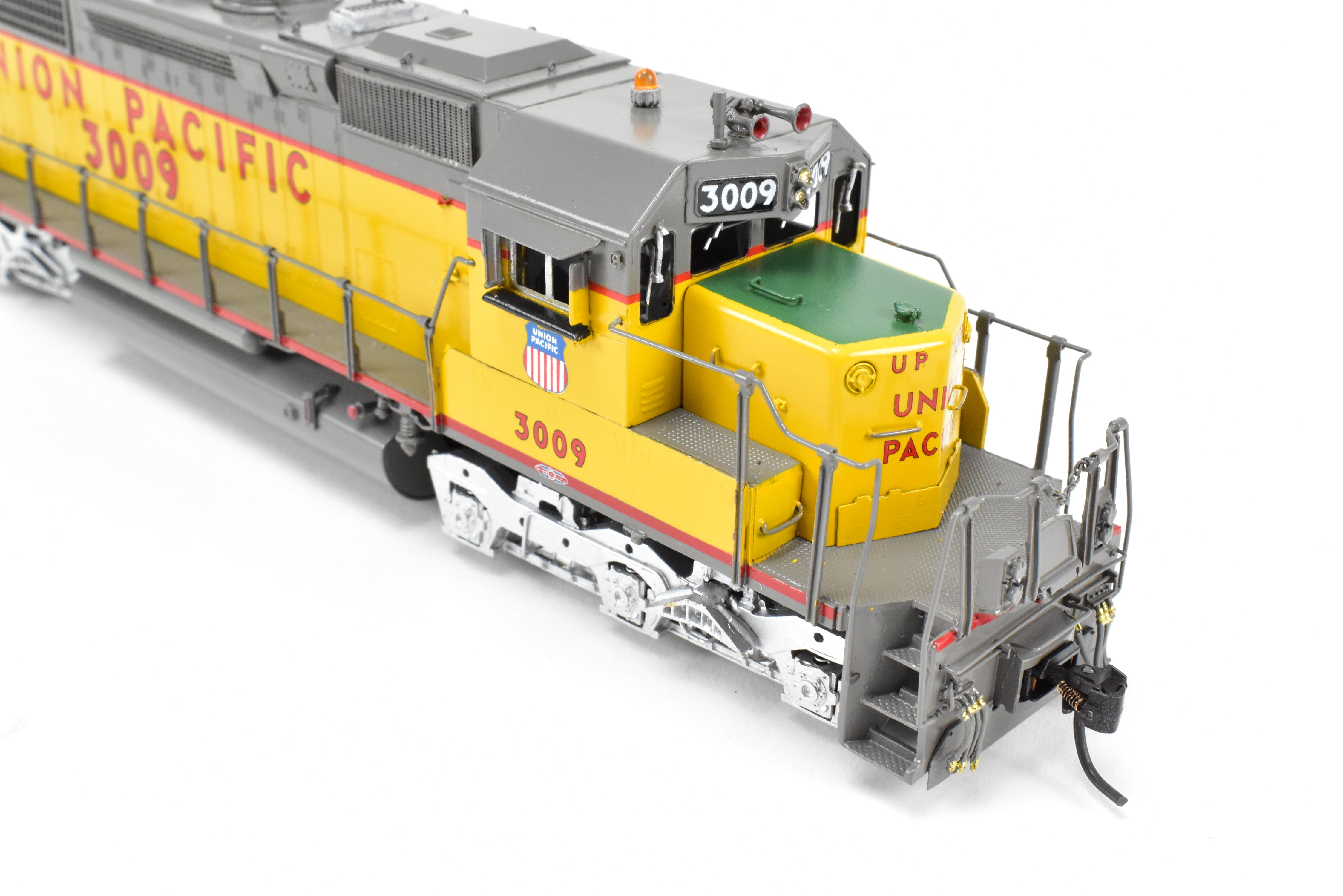 HO Brass OMI - Overland Models Inc EMD SD40 Low Hood, Union Pacific #3109
