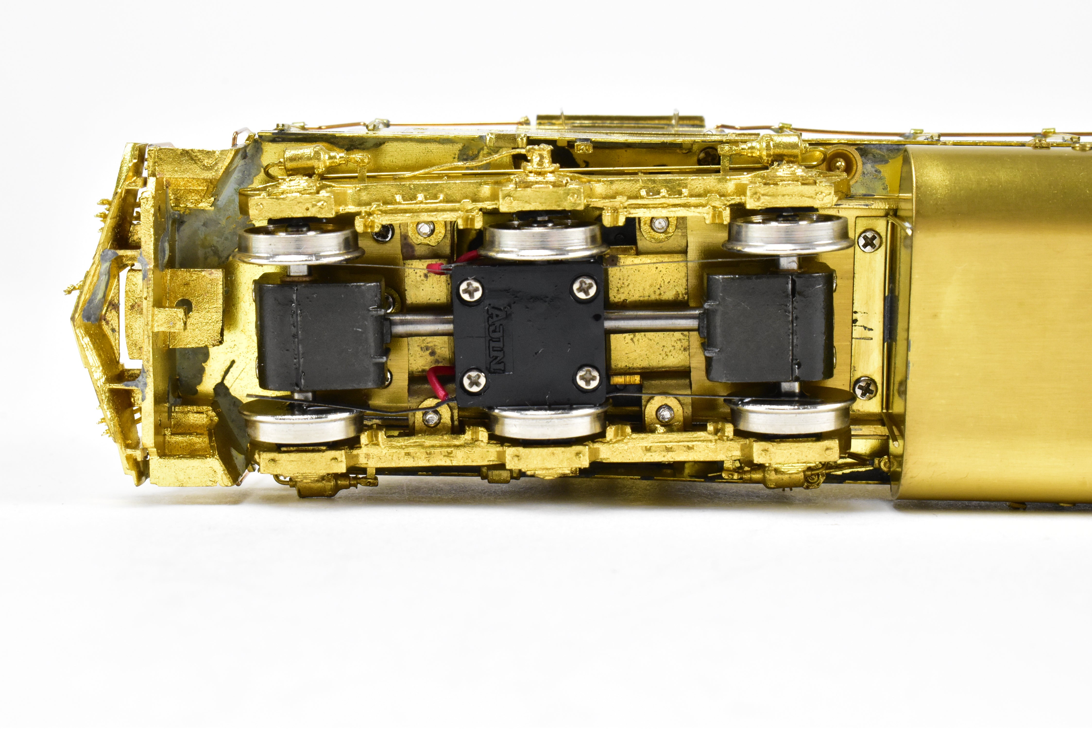 HO Brass OMI UP Union Pacific EMD SD40 3048 - 3082 w/ Early Housing Extended Range DB