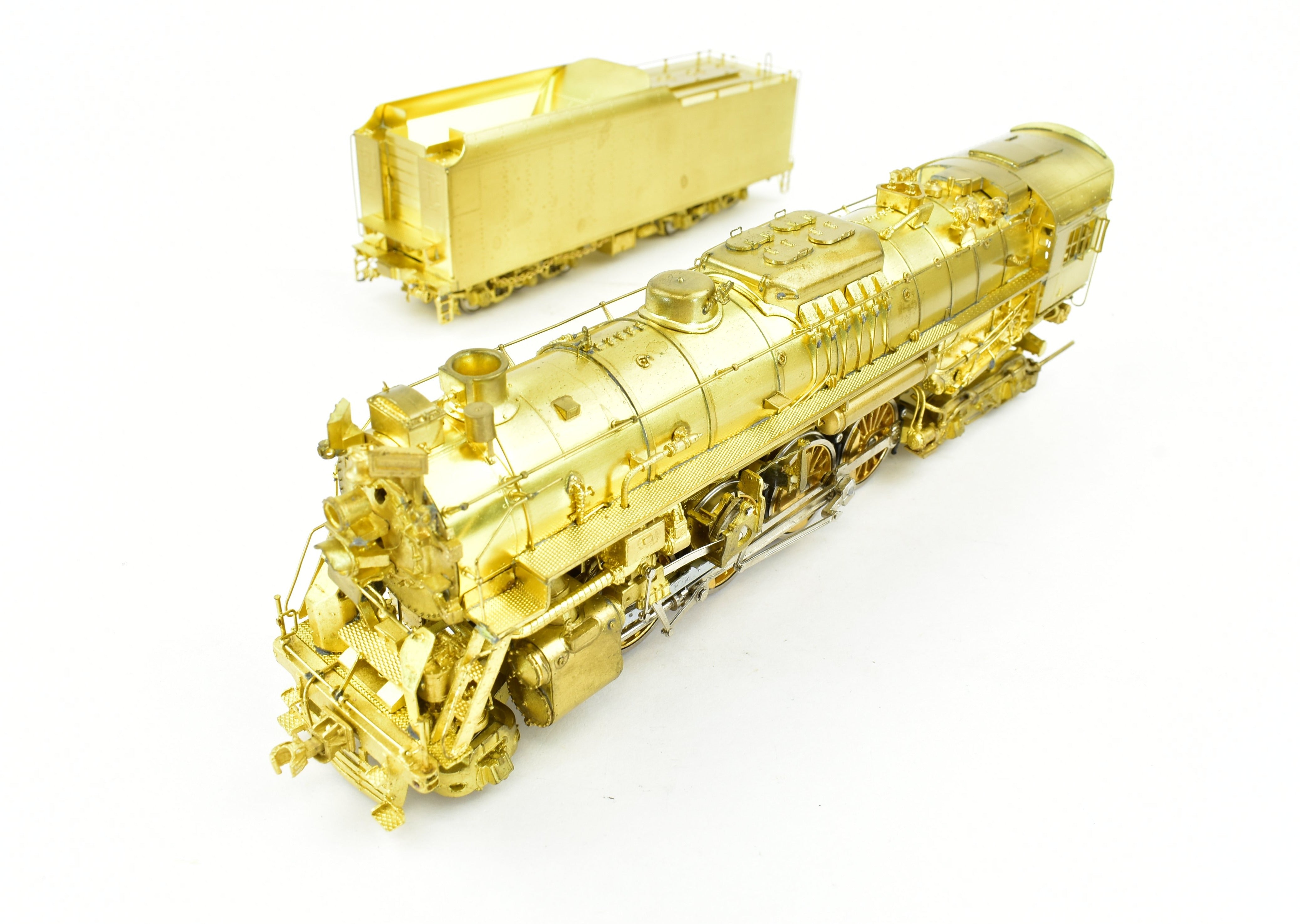 HO Brass Precision Scale Co. NKP Nickel Plate Road S 2-8-4 Berkshire Model