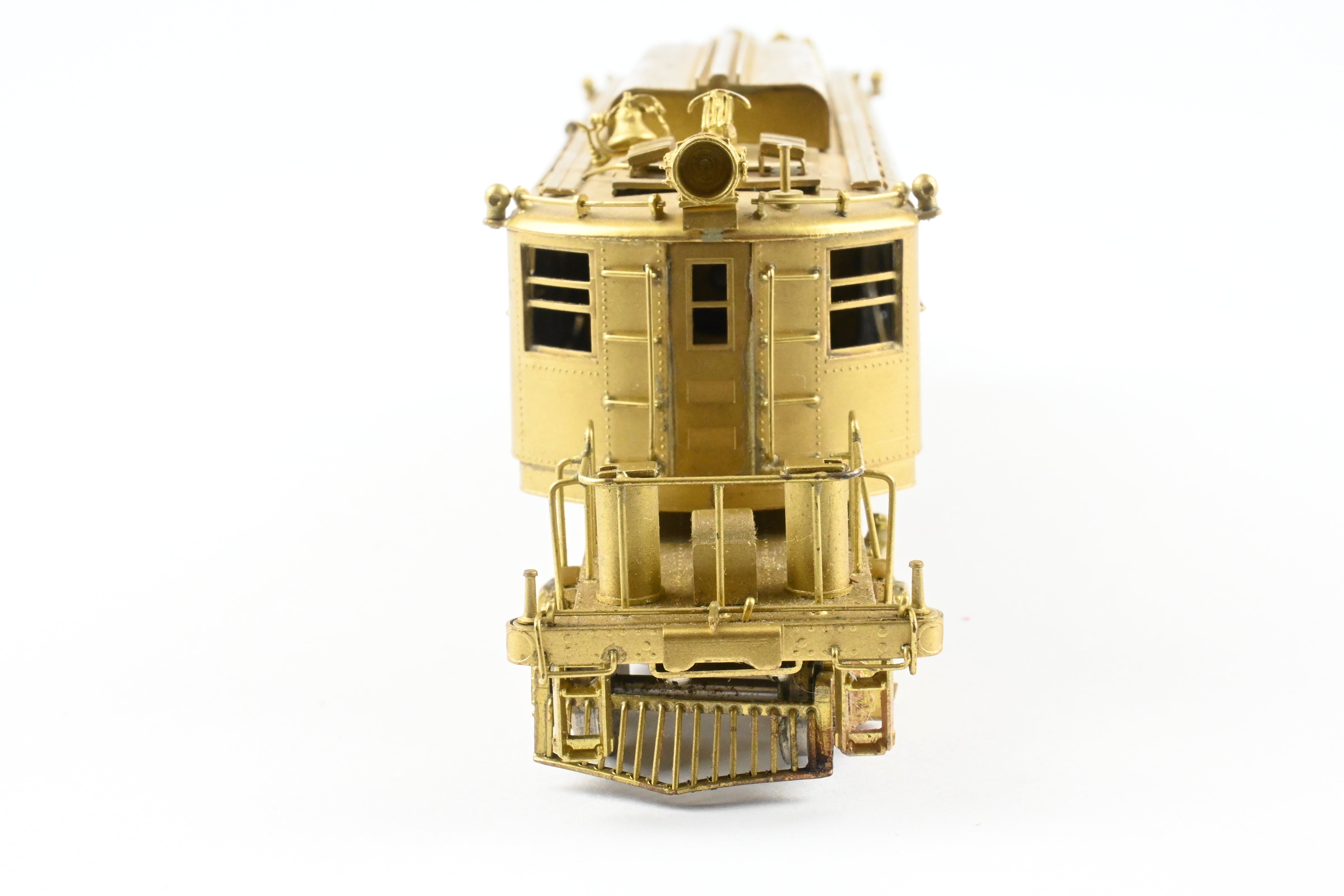 HO Scale Brass Alco Model of New York Central T - 3A Electric Locomotive in REBOXX Packaging
