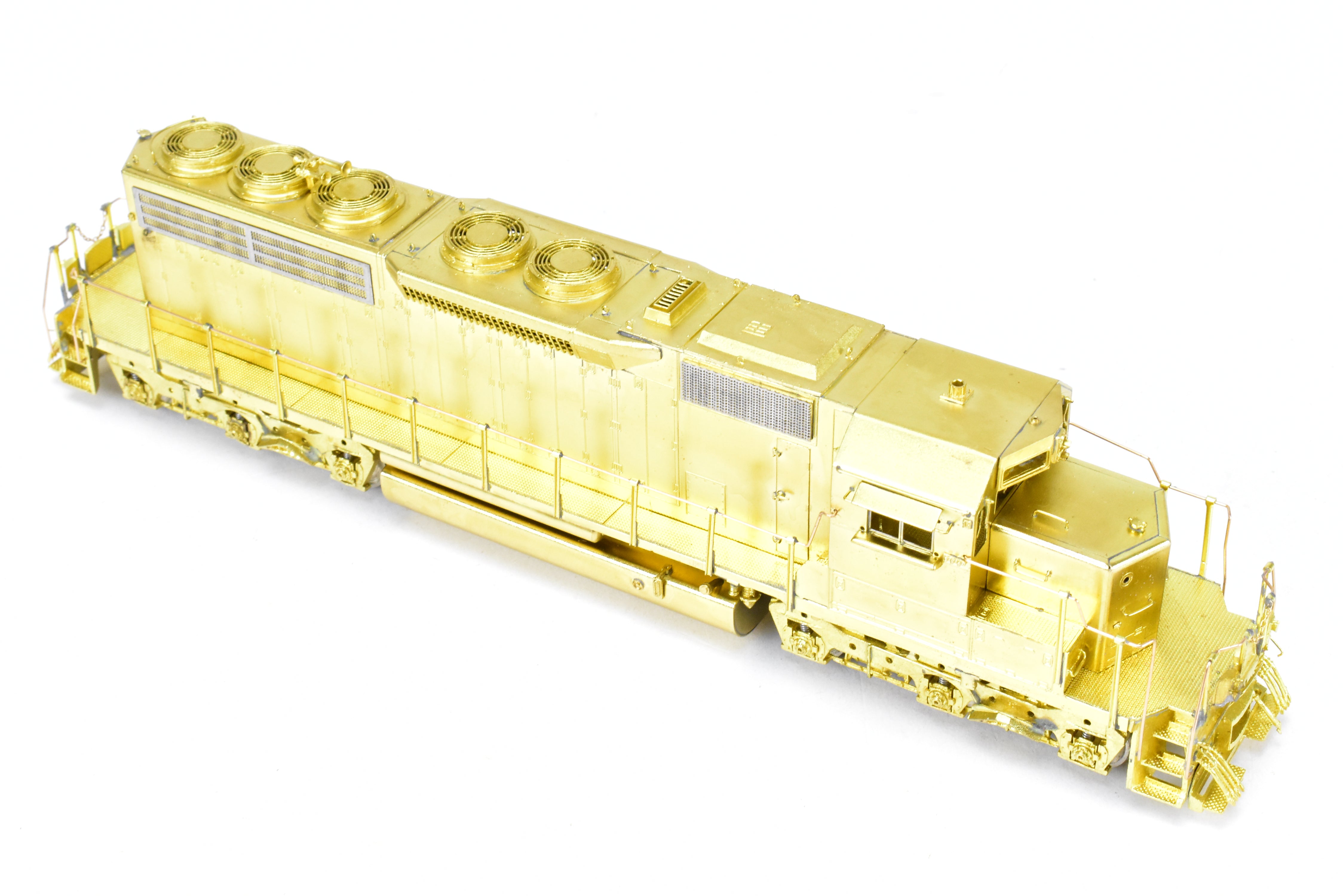 HO Scale Brass Locomotive Model by Overland Models Inc. (OMI) - Union Pacific EMD SD40 Nos. 3000 - 3007 with Extended Range Dynamic Brakes