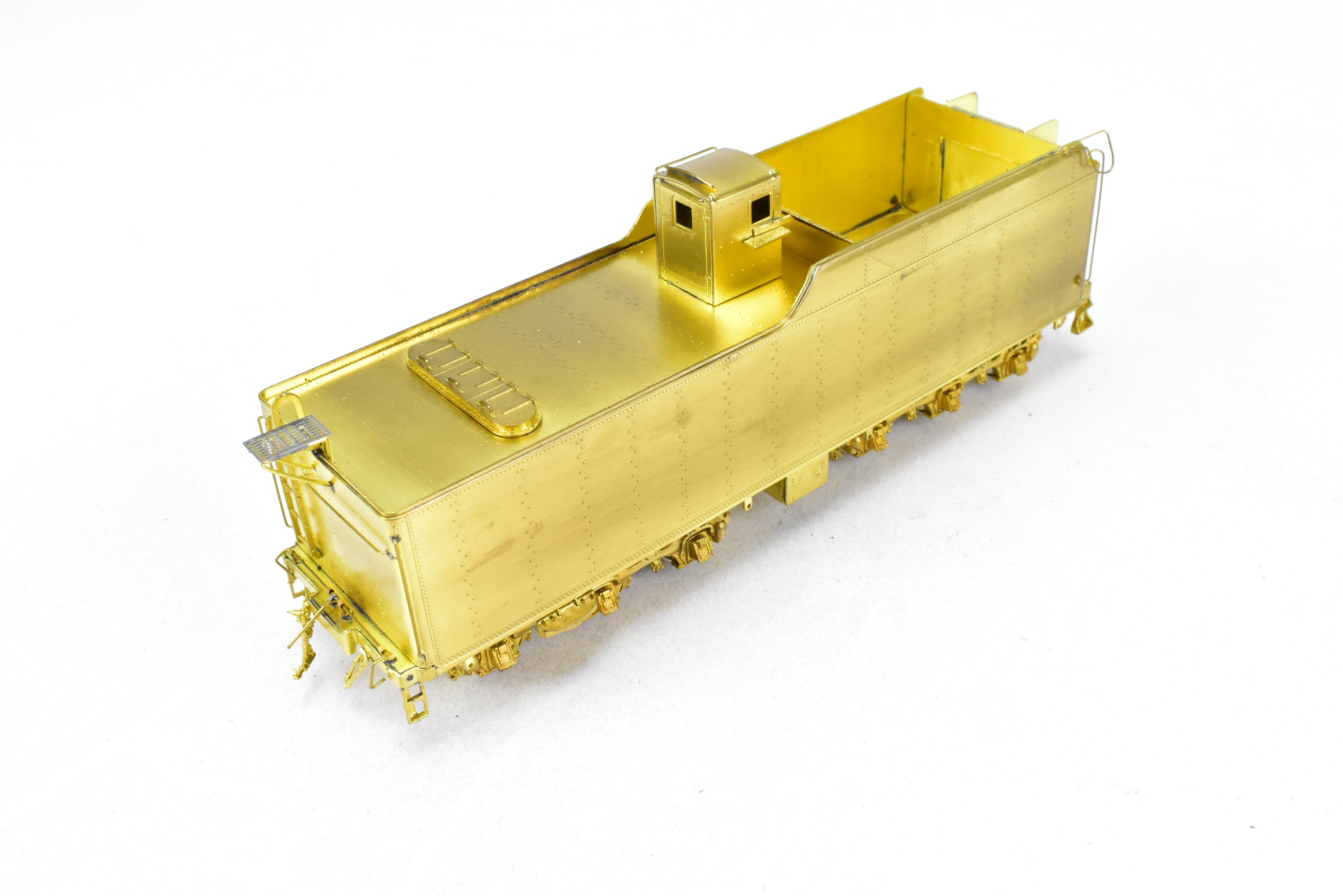HO Scale Brass Model Train by Overland Models, Inc. - Missouri Pacific BK - 63 2 - 8 - 4 Locomotives with Road Numbers from 1901 to 1925