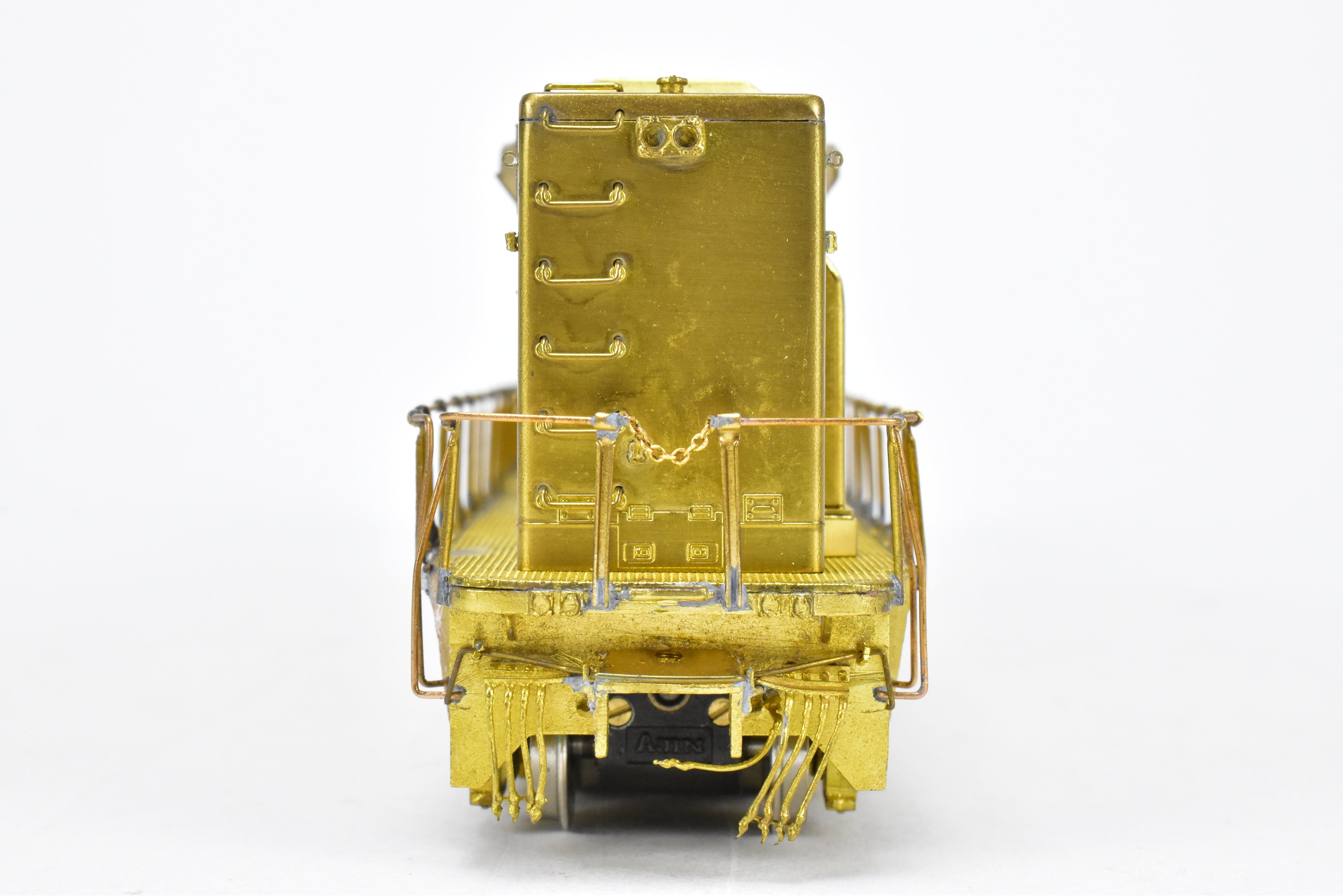 HO Brass OMI UP Union Pacific Modernized EMD DD - 35A Nos. 70 - 84, No Sandboxes