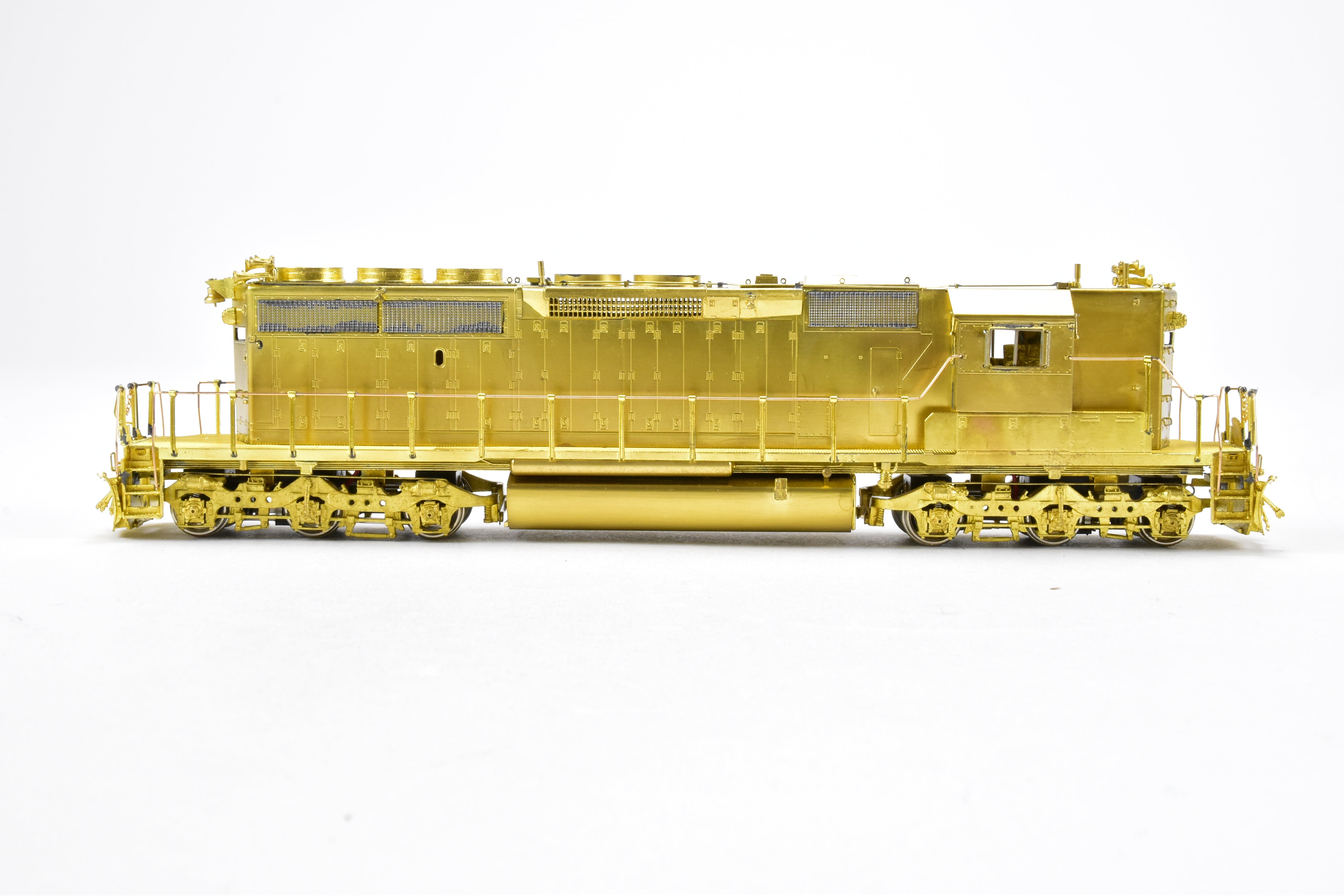 HO Brass OMI SRR Southern Railway EMD SD40 - 2 High Short Hood Nos. 3218 - 3328