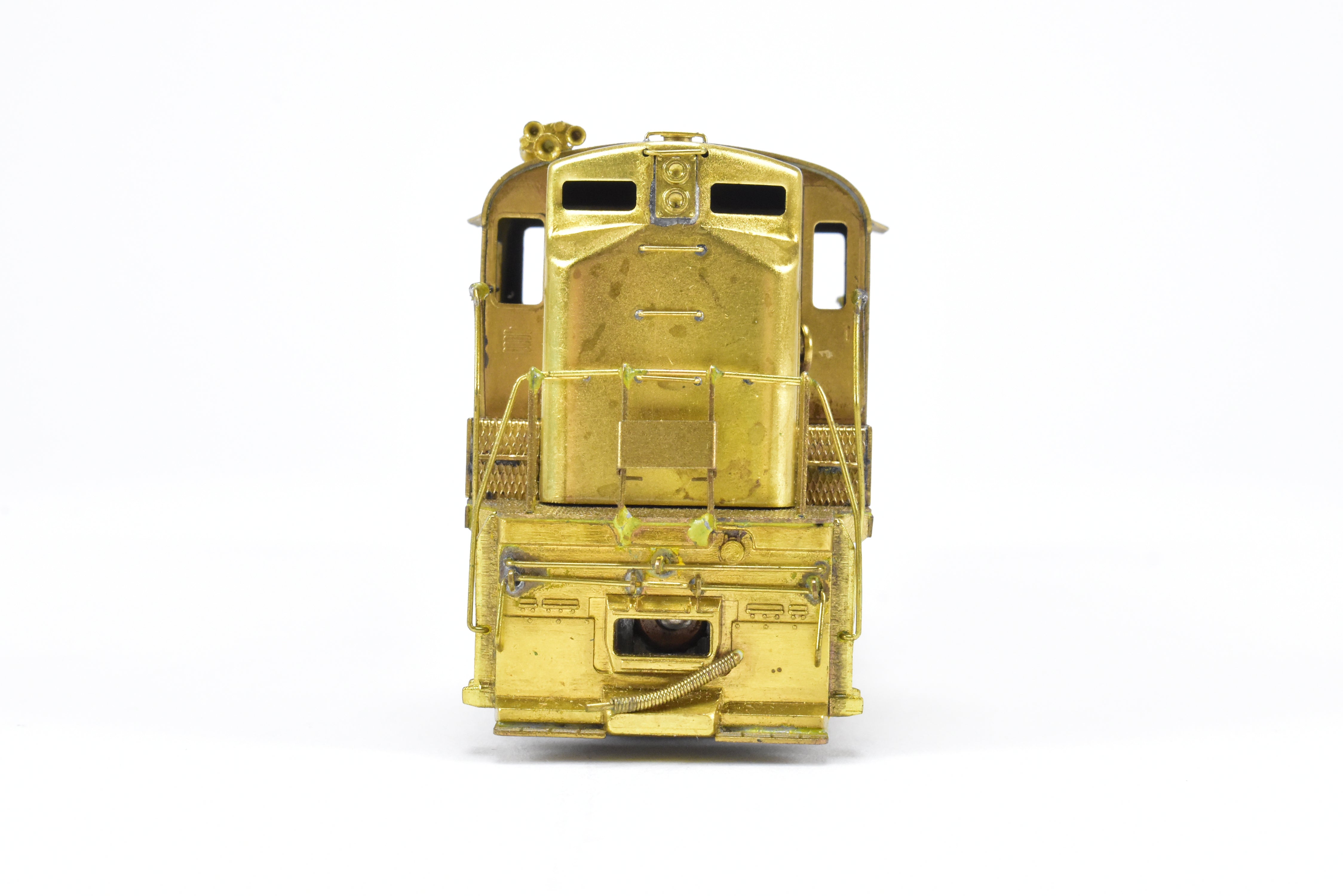 HO Scale Brass ALCO C628 Century Series High Hood Diesel Models for Various Railroads