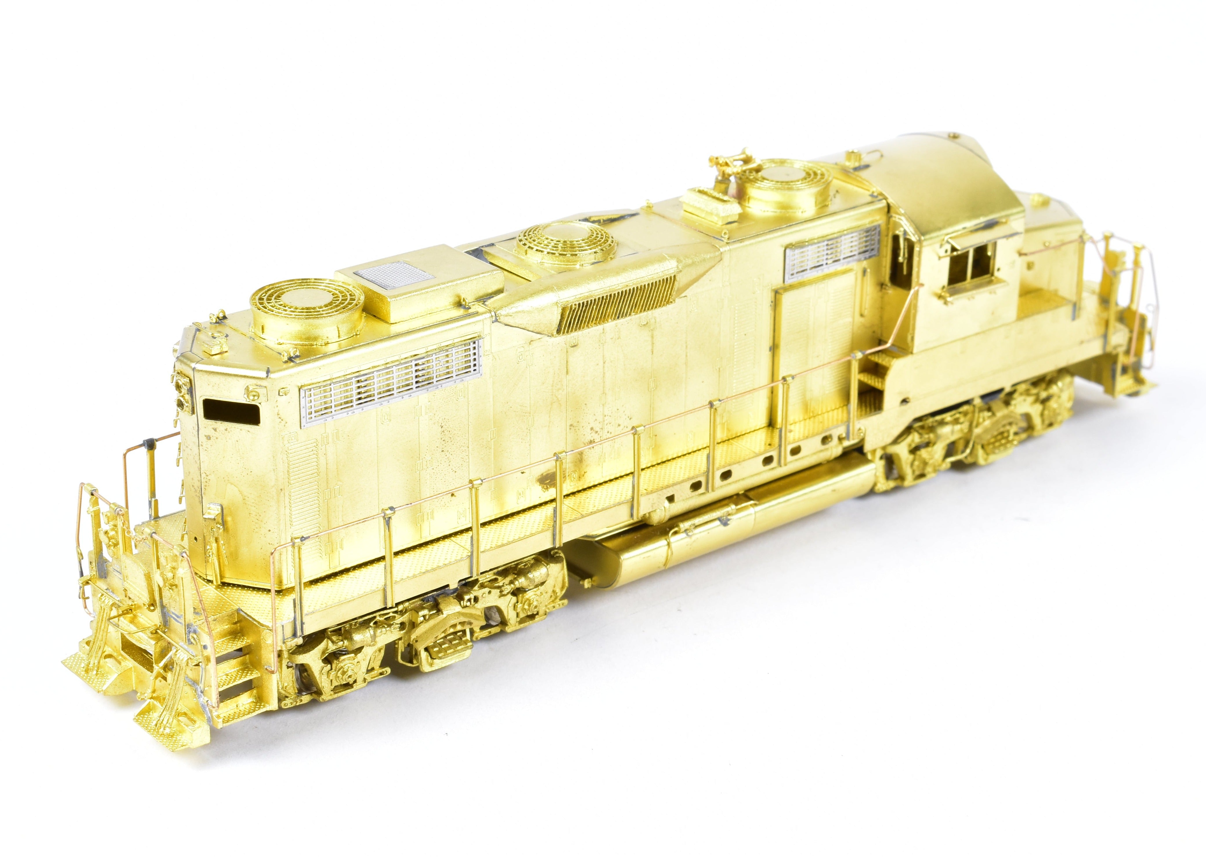 HO Scale Brass Locomotive Model - Overland Models, Inc. Union Pacific GP - 20 Series #470 - 499 from the 1966 Era