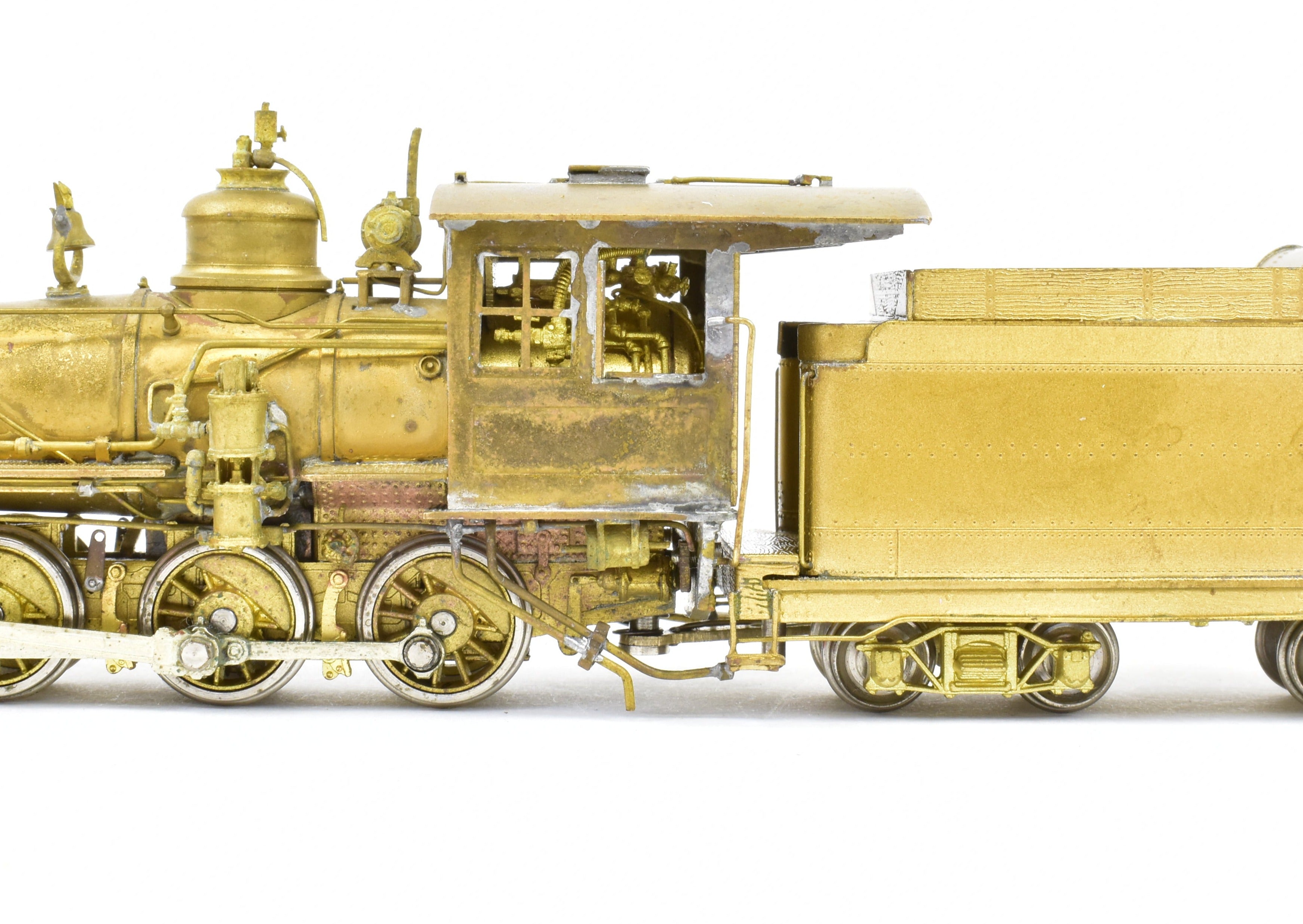 HOn3 Scale Brass Precision Scale Co. (PSC) Rio Grande Southern (RGS) 4-6-0 Steam Locomotive Model #20