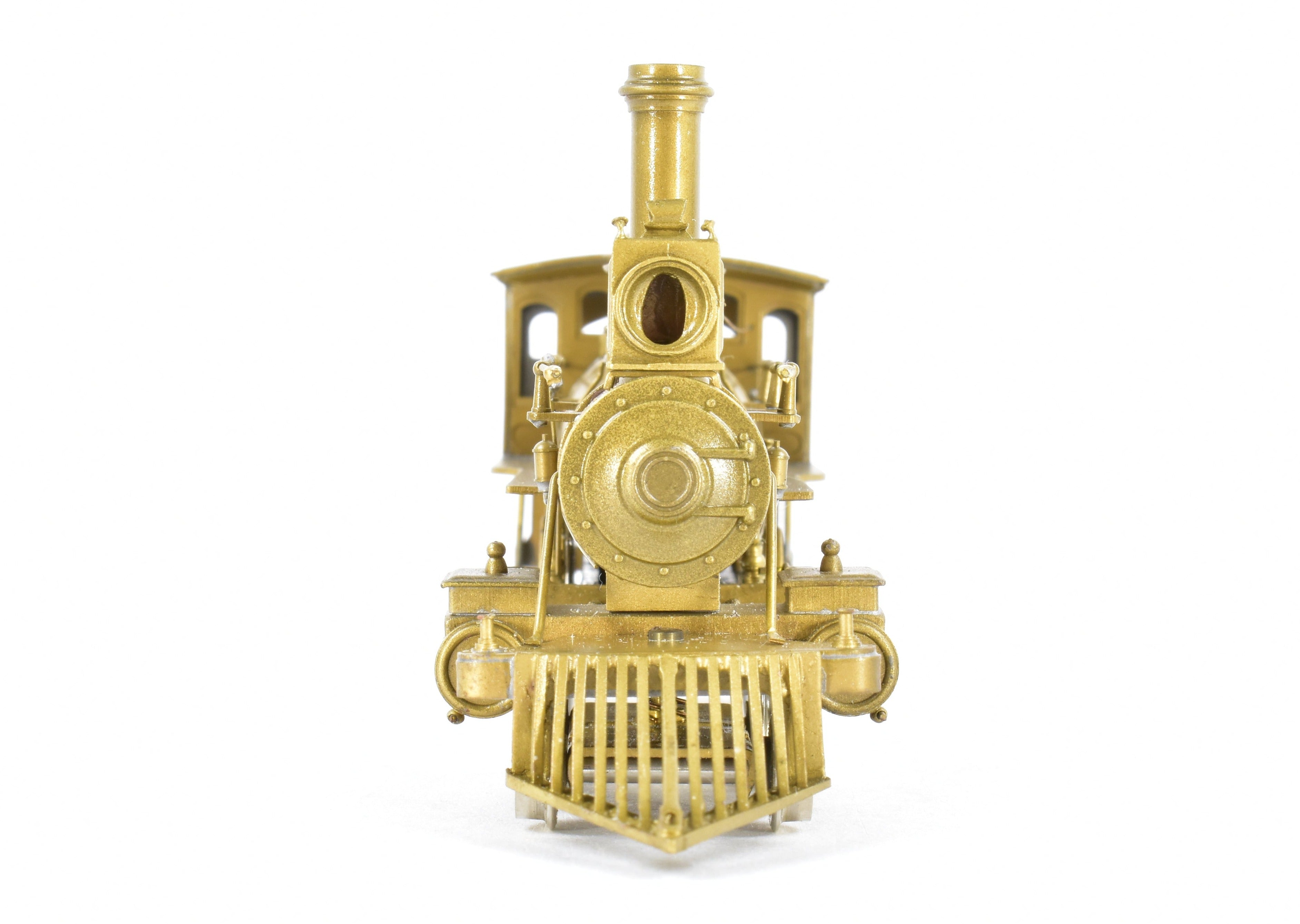 1969 HO Brass PFM - United 4-4-0 Golden Spike Centennial Set of Union Pacific & CP