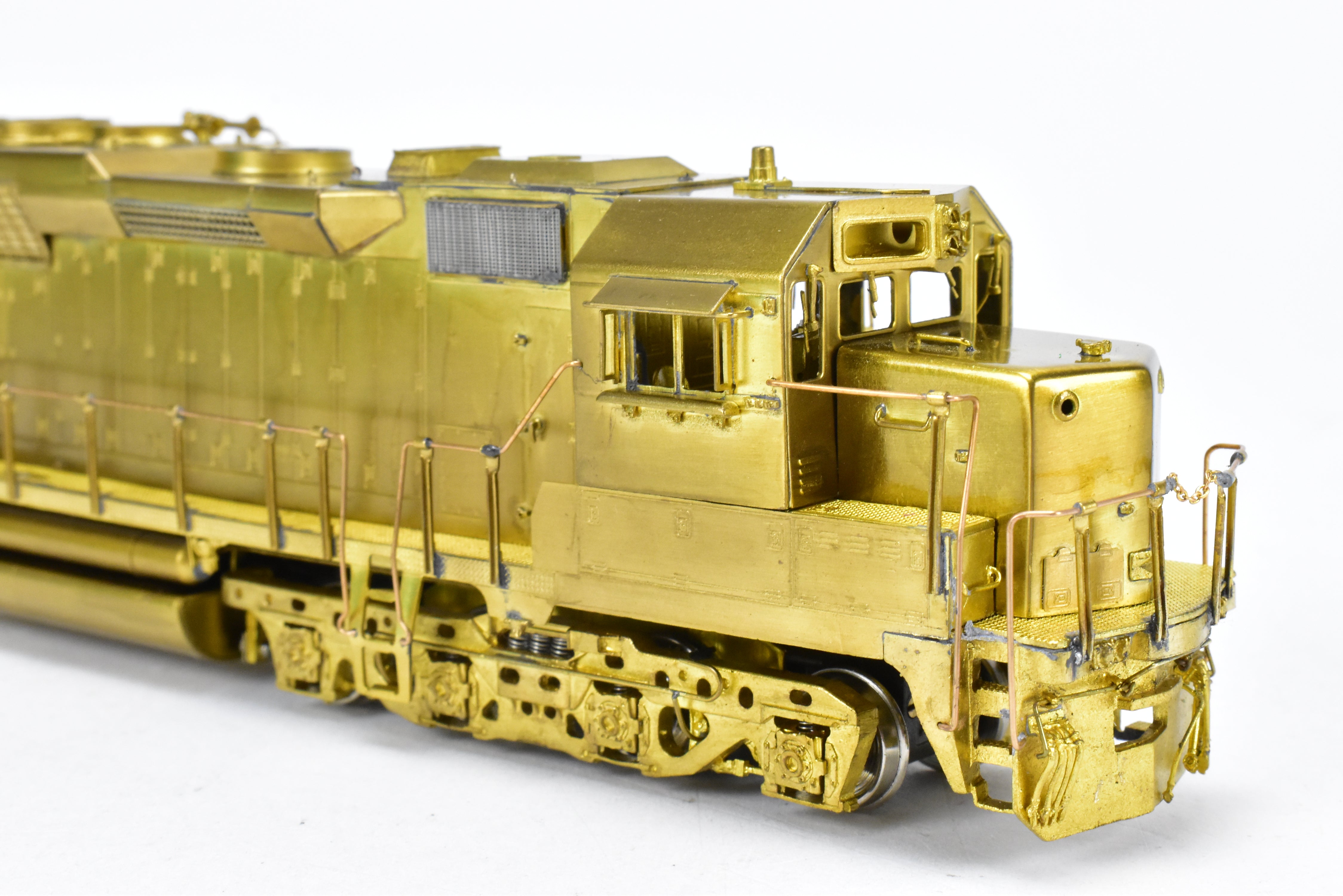 HO Brass OMI UP Union Pacific Modernized EMD DD - 35A Nos. 70 - 84, No Sandboxes