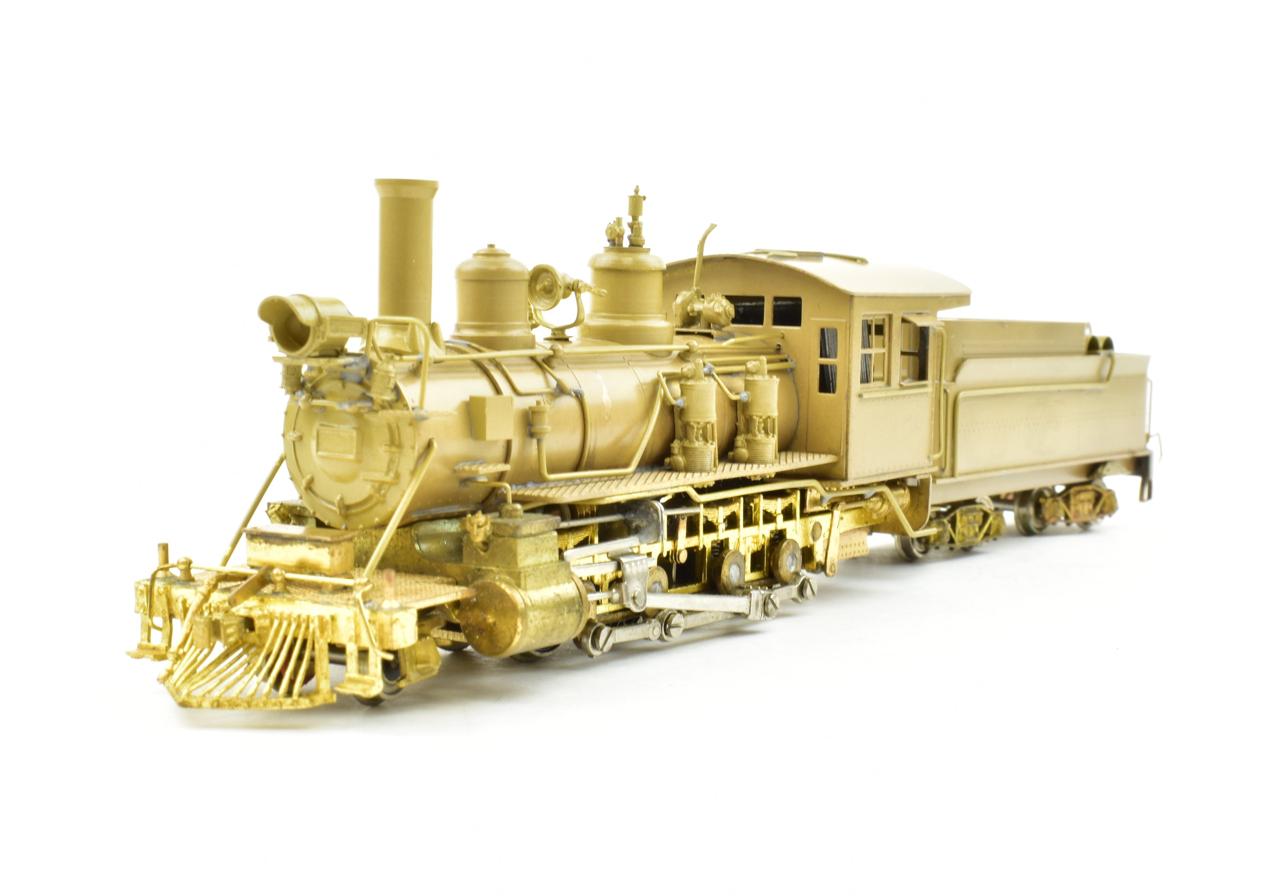 HOn3 Brass D&RGW Denver & Rio Grande Western C-21 2-8-0 #360 NJ Custom Model
