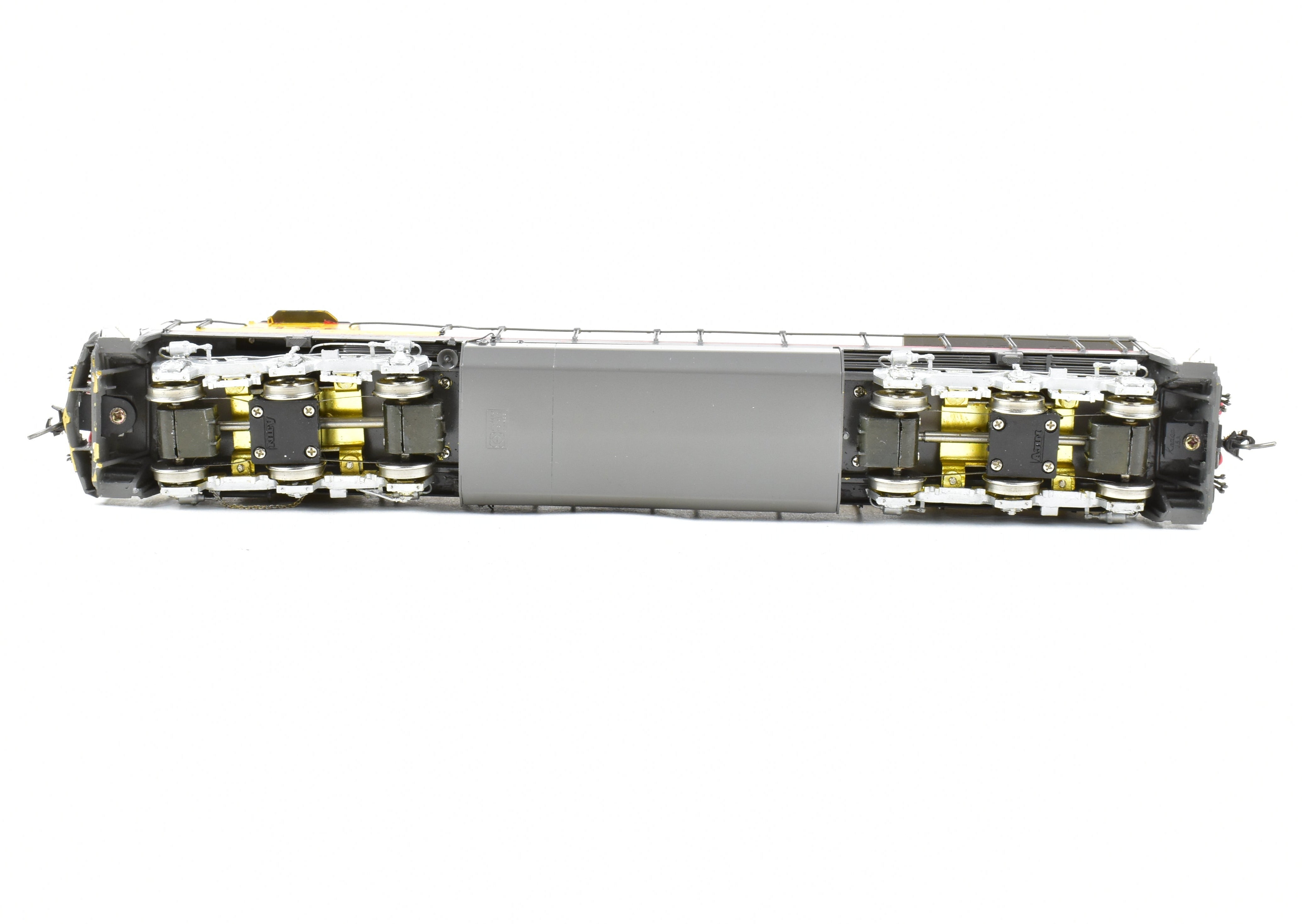 HO Brass OMI Union Pacific GE Dash 8-40C Locomotive No. 9138