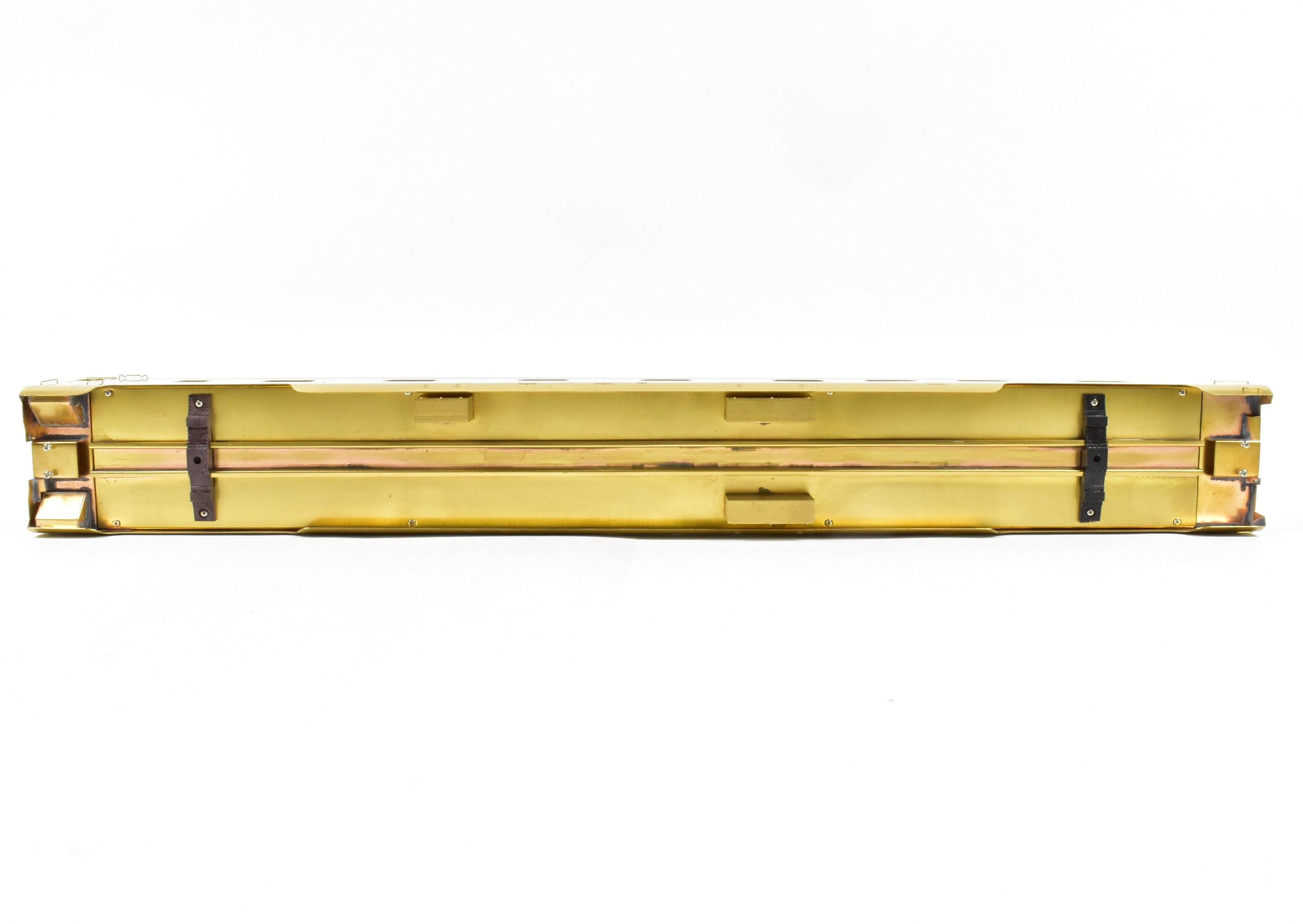 O Scale Brass Sunset Models New York Central 4 - 4 - 2 Pullman Sleeper Model Train Car