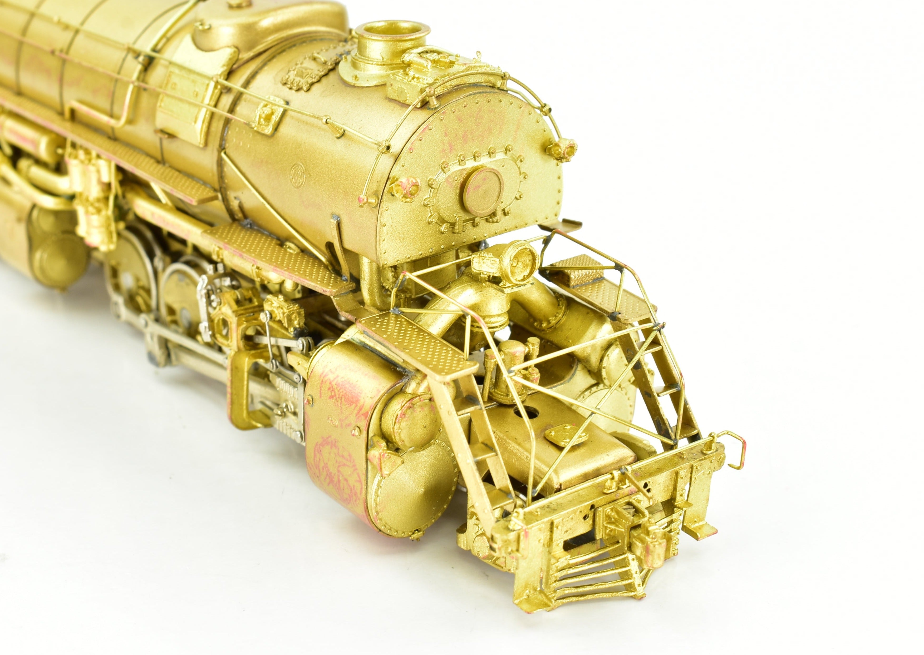 HO Scale Brass Key Imports N&W Norfolk & Western Y-6B Early 2-8-8-2 Model