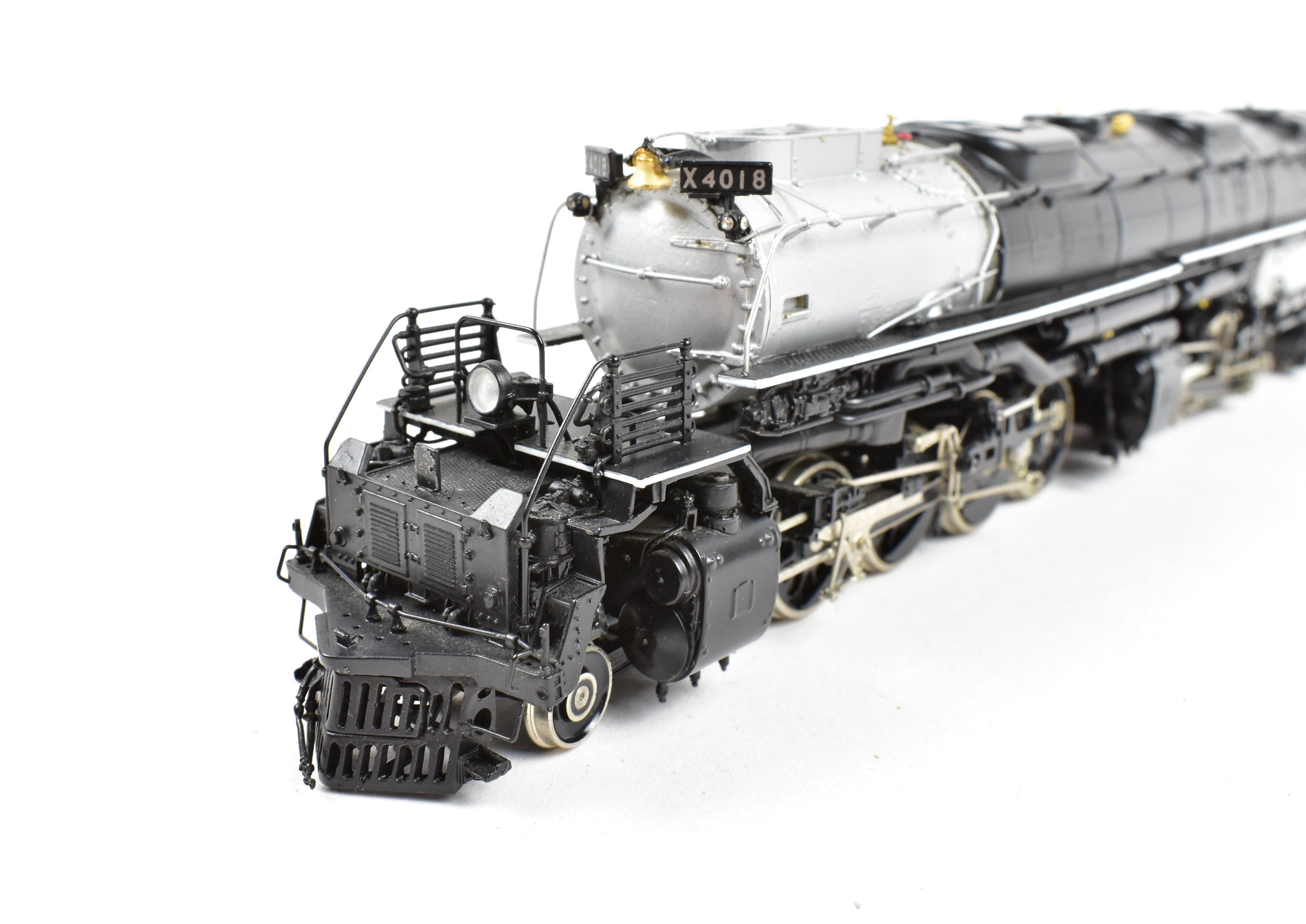 HO Brass OMI UP Union Pacific 4-8-8-4 Big Boy Factory Painted #4018