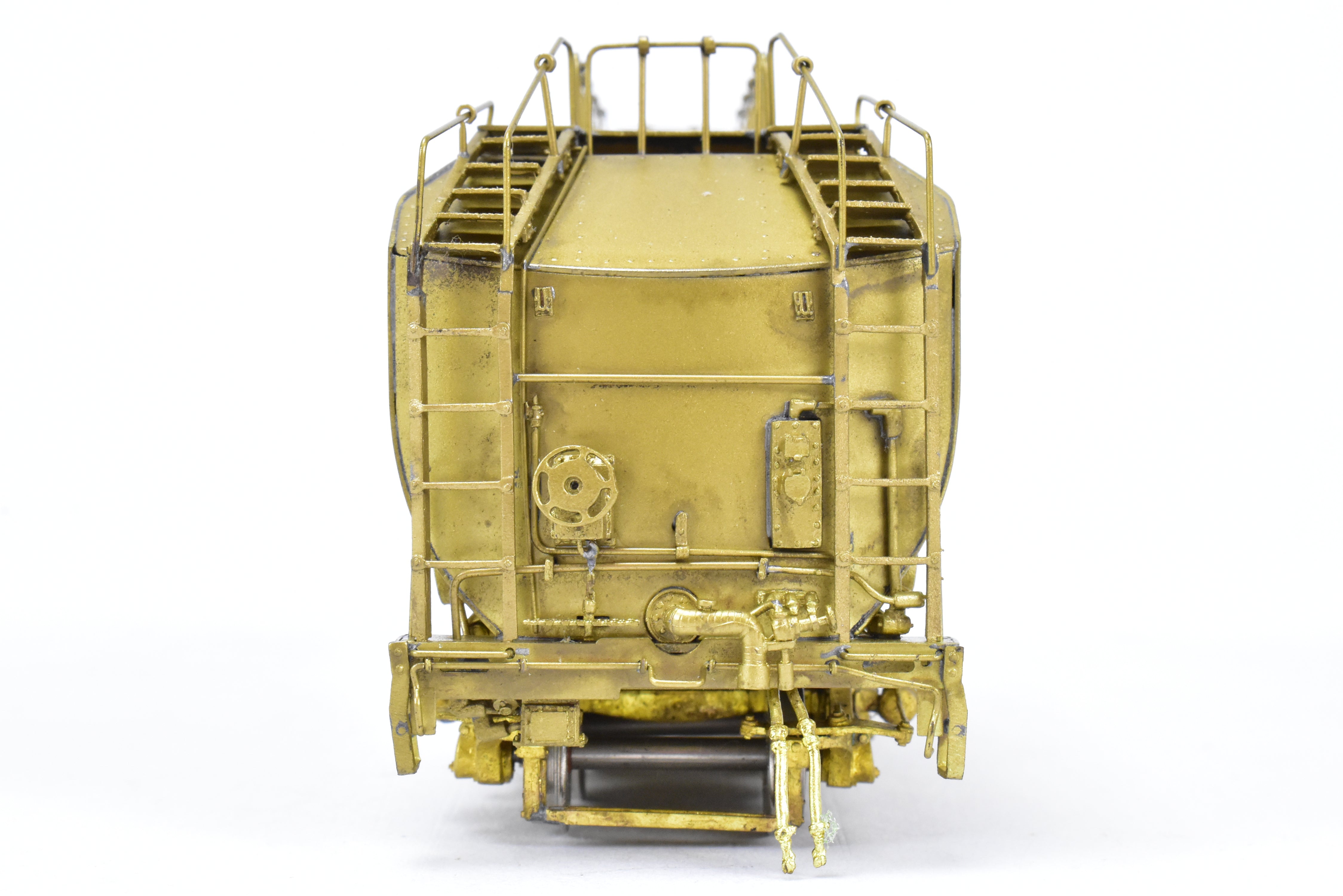 HO Scale Brass UP Union Pacific Gas Turbine Tender by Overland Models, Inc.