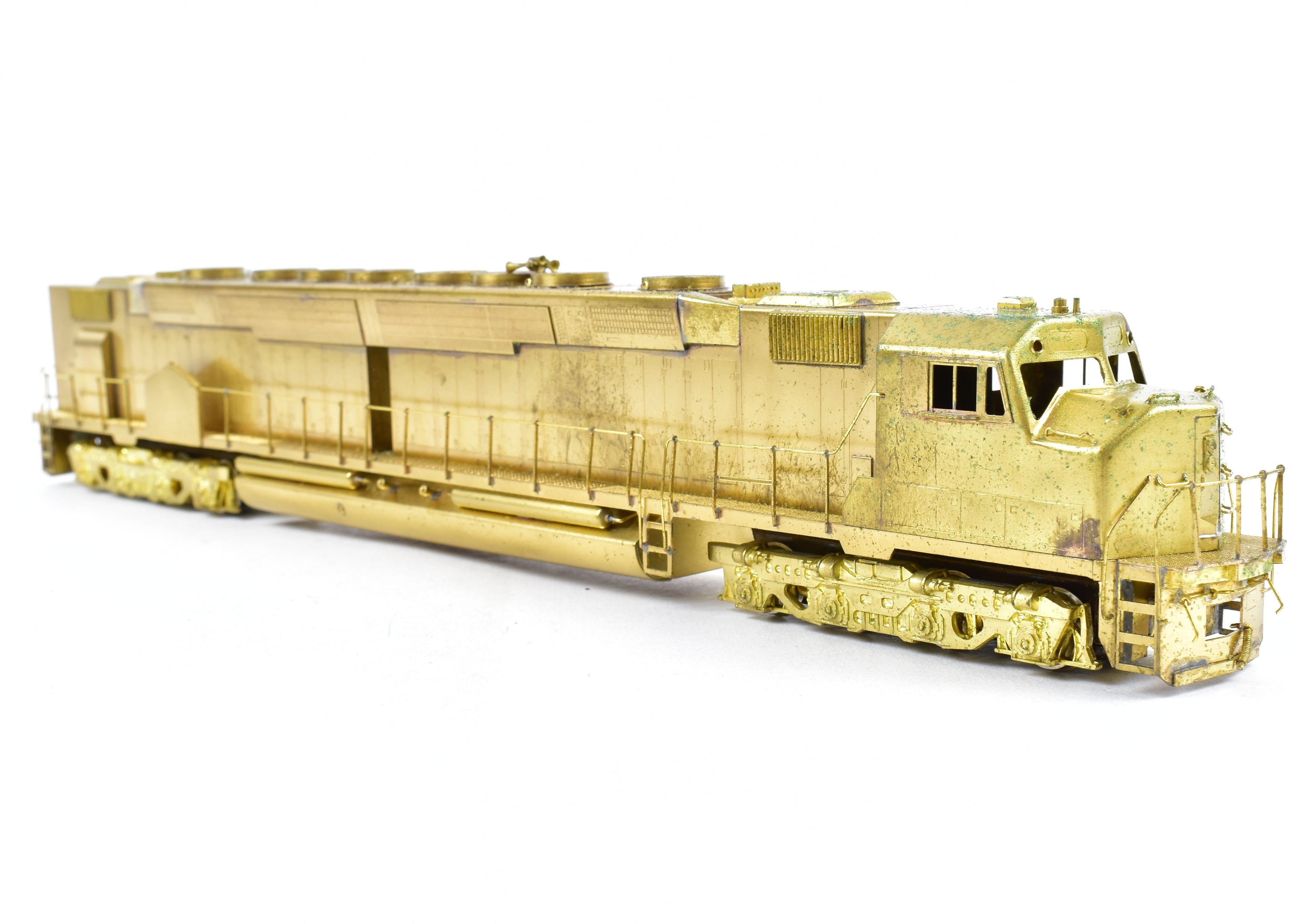 HO Scale Brass Alco Union Pacific EMD DD40X Centennial Model