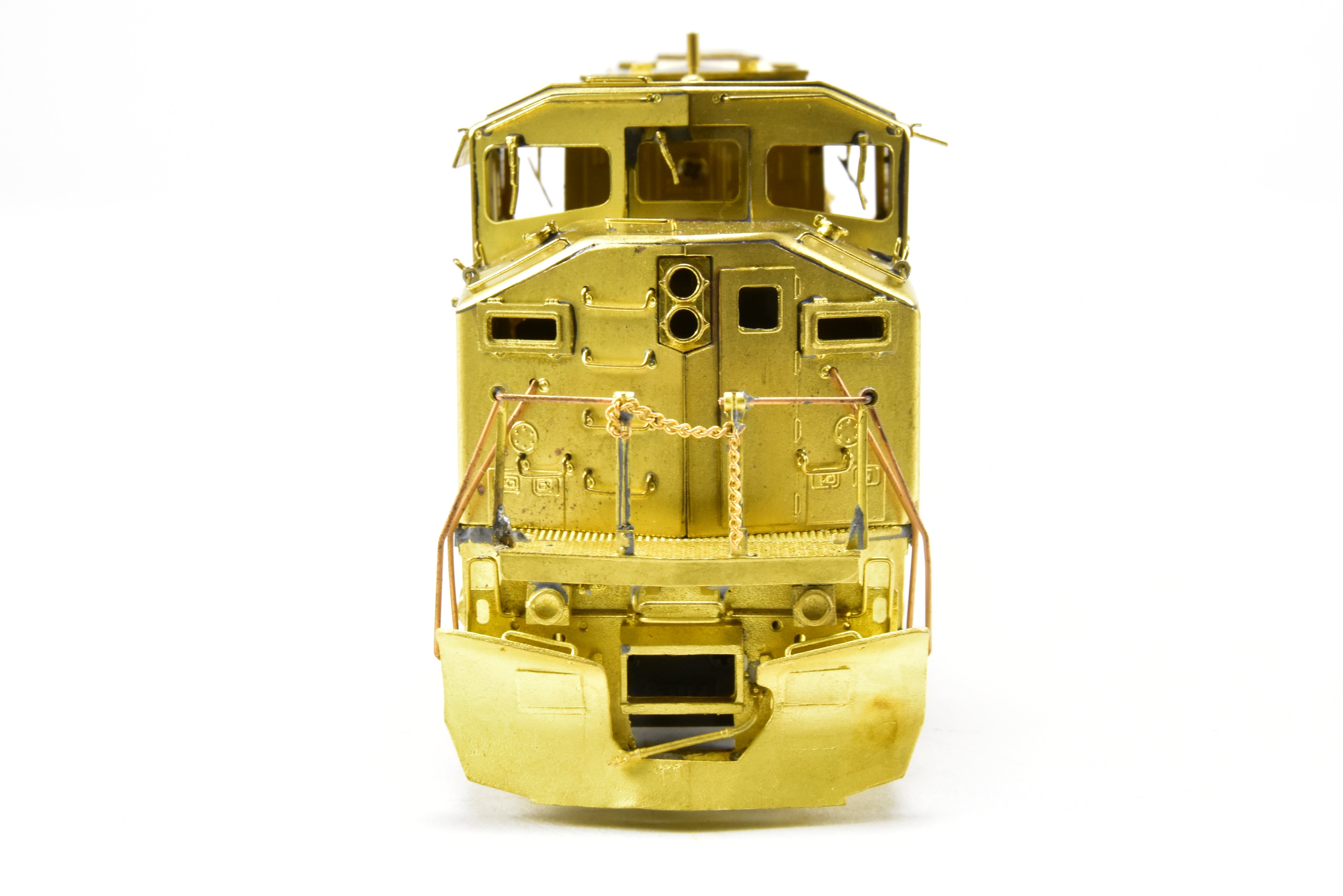 HO Scale Brass Union Pacific EMD SD60M Locomotive Model - Newest Version by Overland Models, Inc., Numbers 6216 - 6269