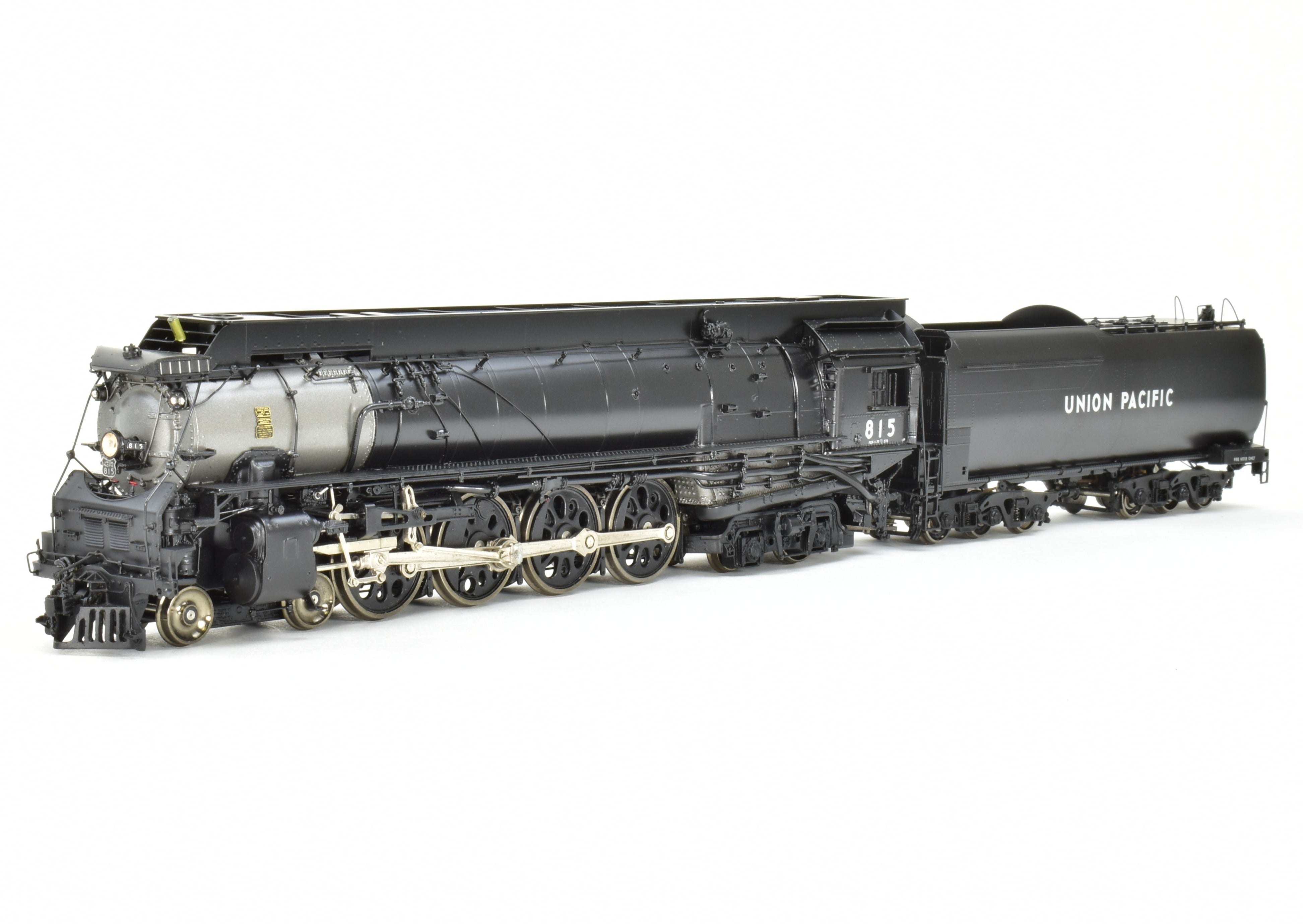 HO Brass OMI Overland Models UP Union Pacific FEF - 1 4 - 8 - 4 #815 Special Model