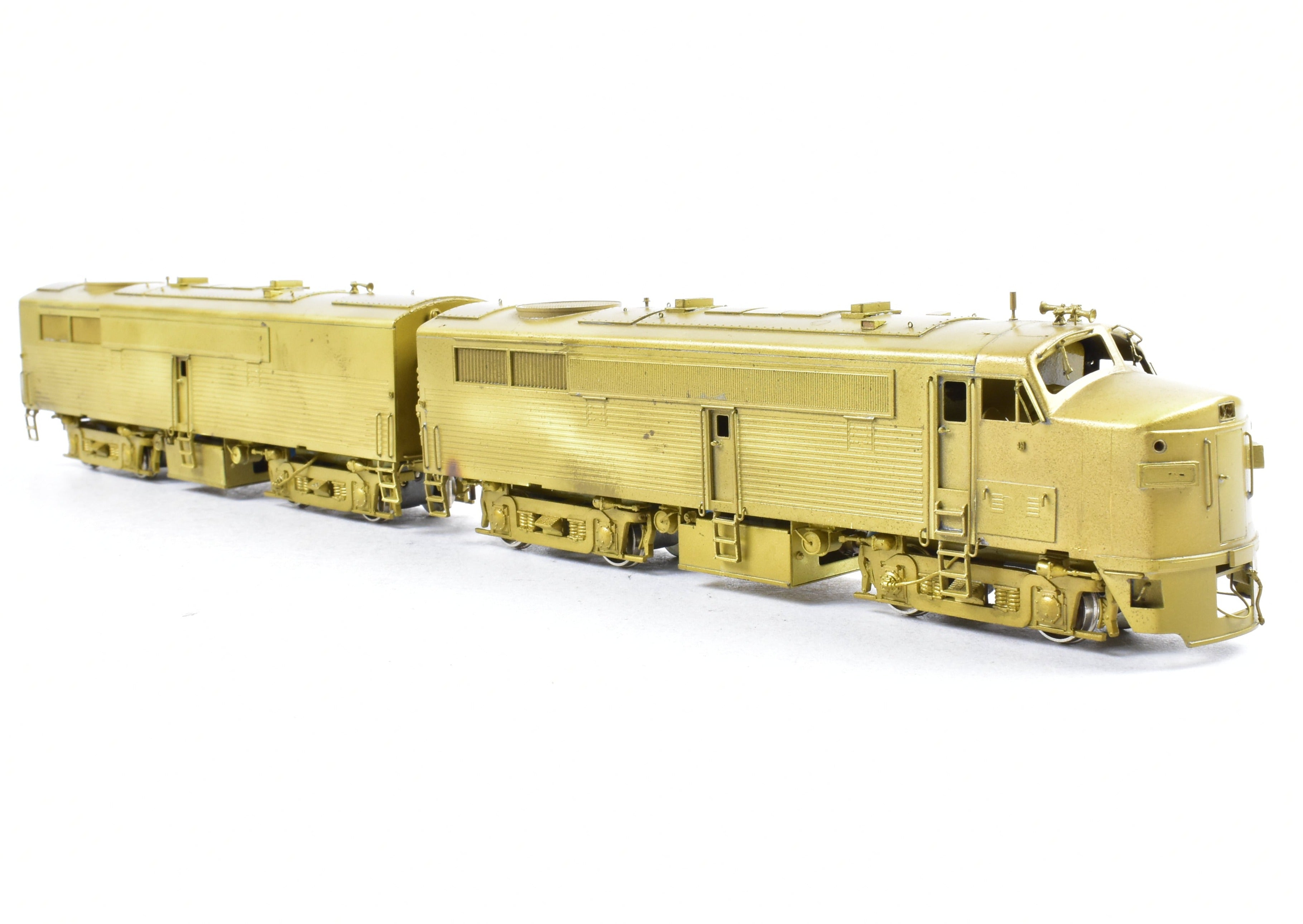 HO Brass OMI Union Pacific GE Experimental UM - 20 A/B Set by Overland Models