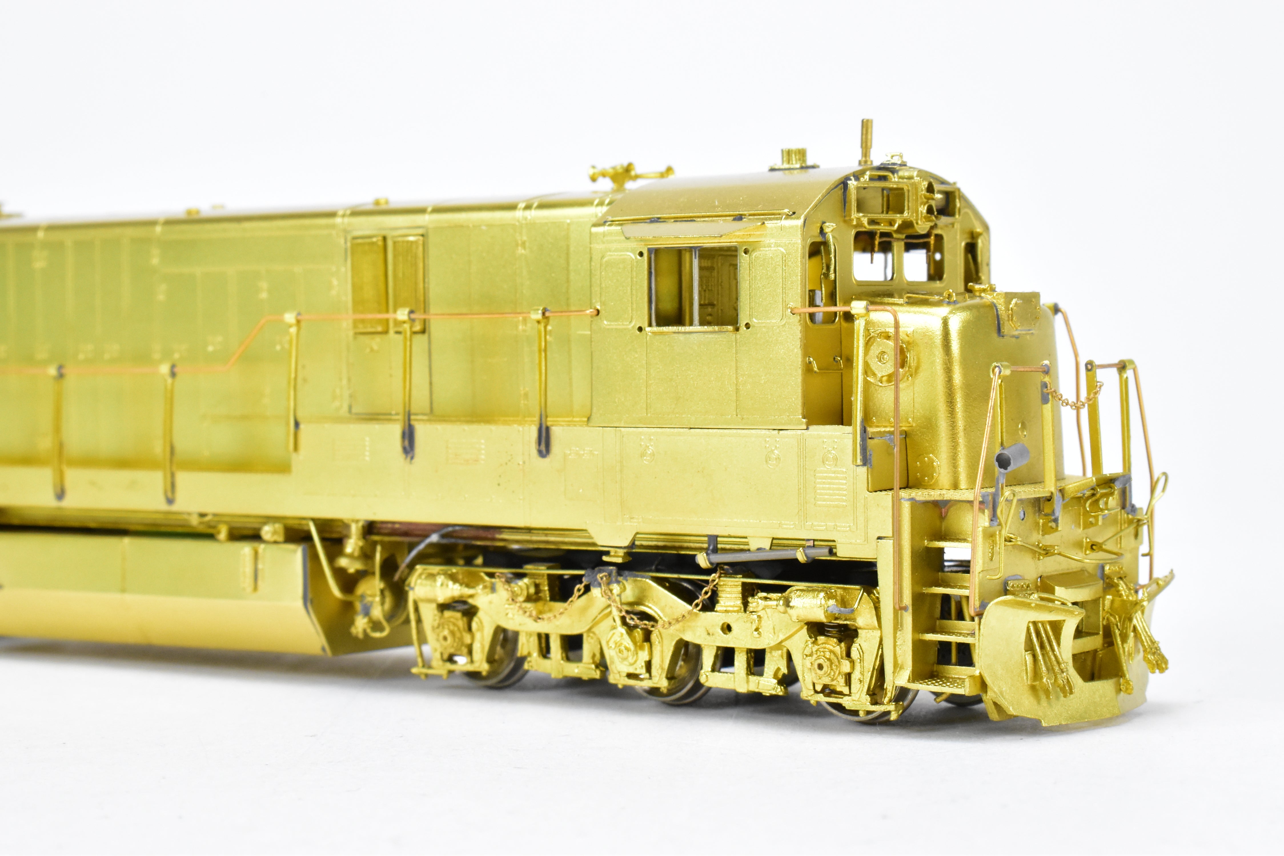HO Brass OMI UP Union Pacific GE C30 - 7 Nos. 2460 - 2499 1990s Era Model