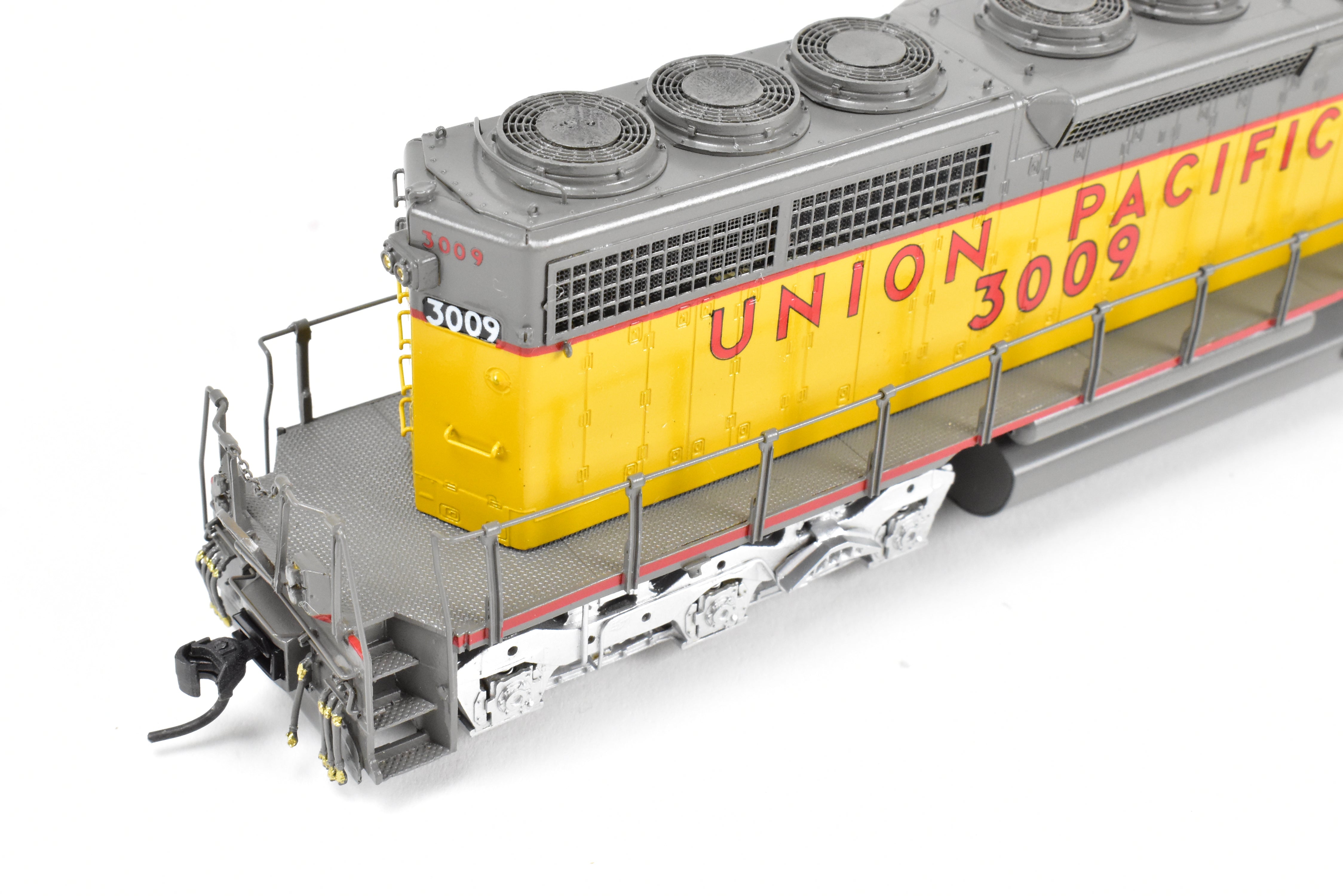 HO Brass OMI - Overland Models Inc EMD SD40 Low Hood, Union Pacific #3109
