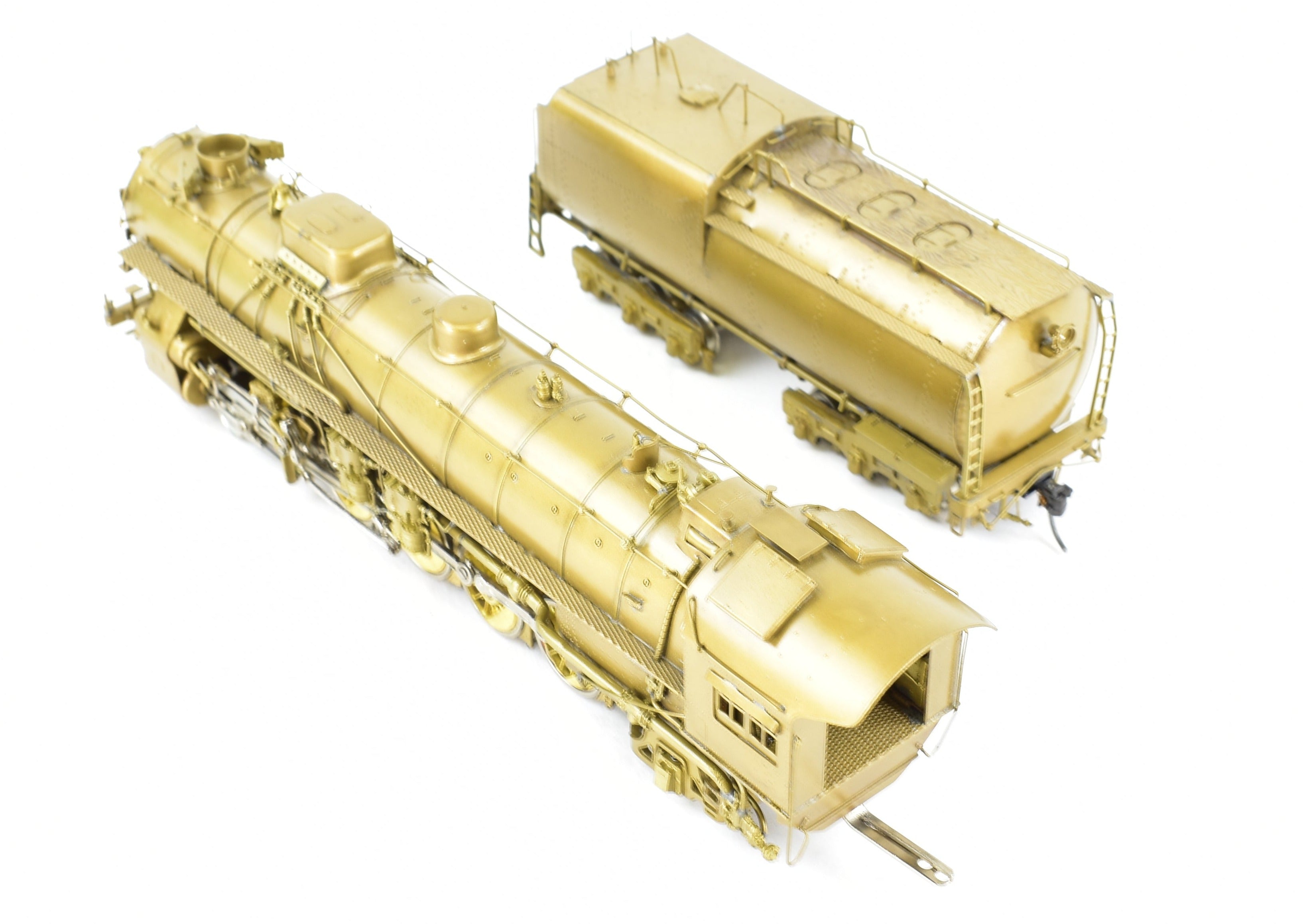 HO Brass OMI - Overland Models Inc. Union Pacific 5090 Class 4-10-2 Overland Model