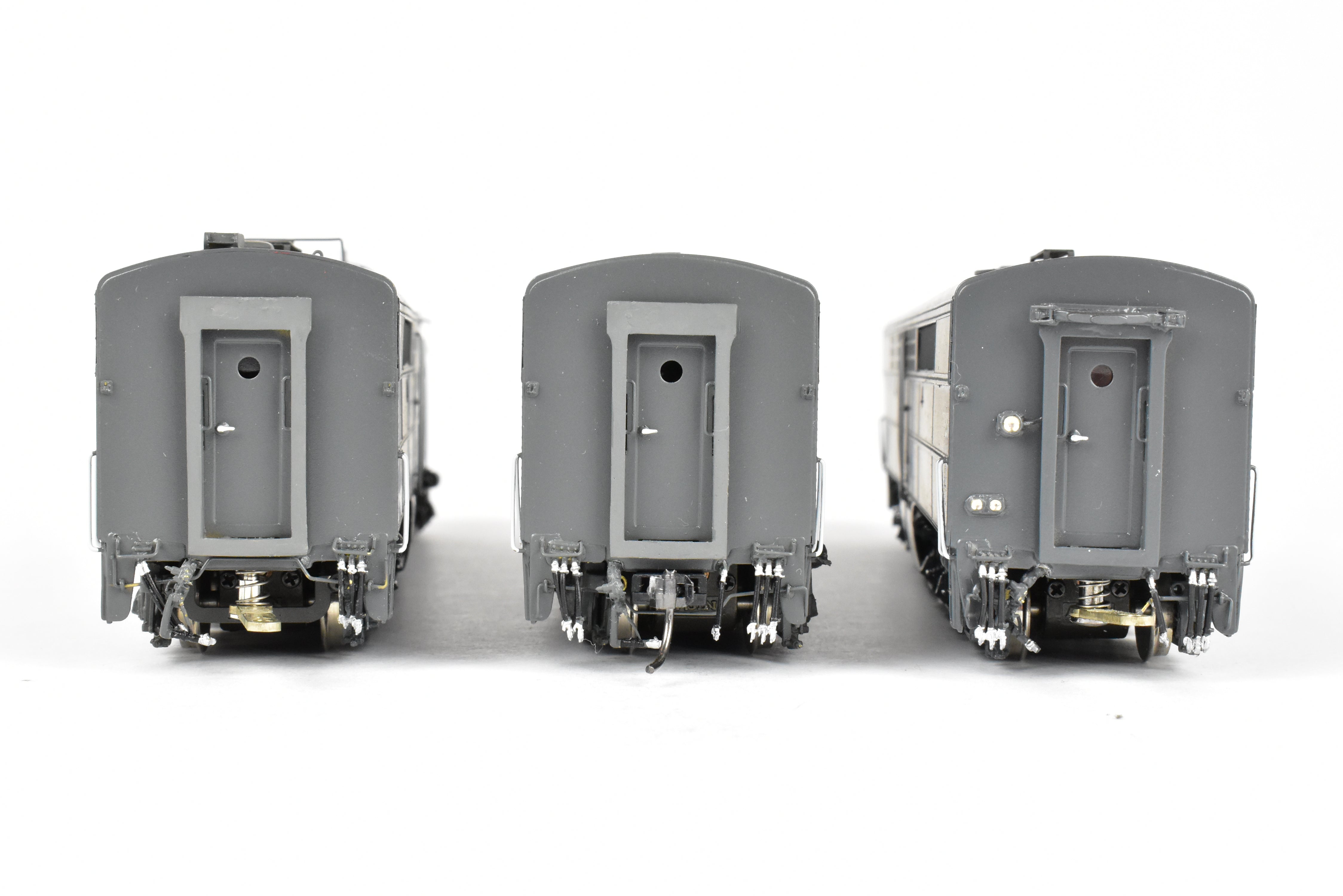 HO Brass OMI - Overland Models Inc. SP Southern Pacific ALCO 3-Unit Set w/ DCC & Sound