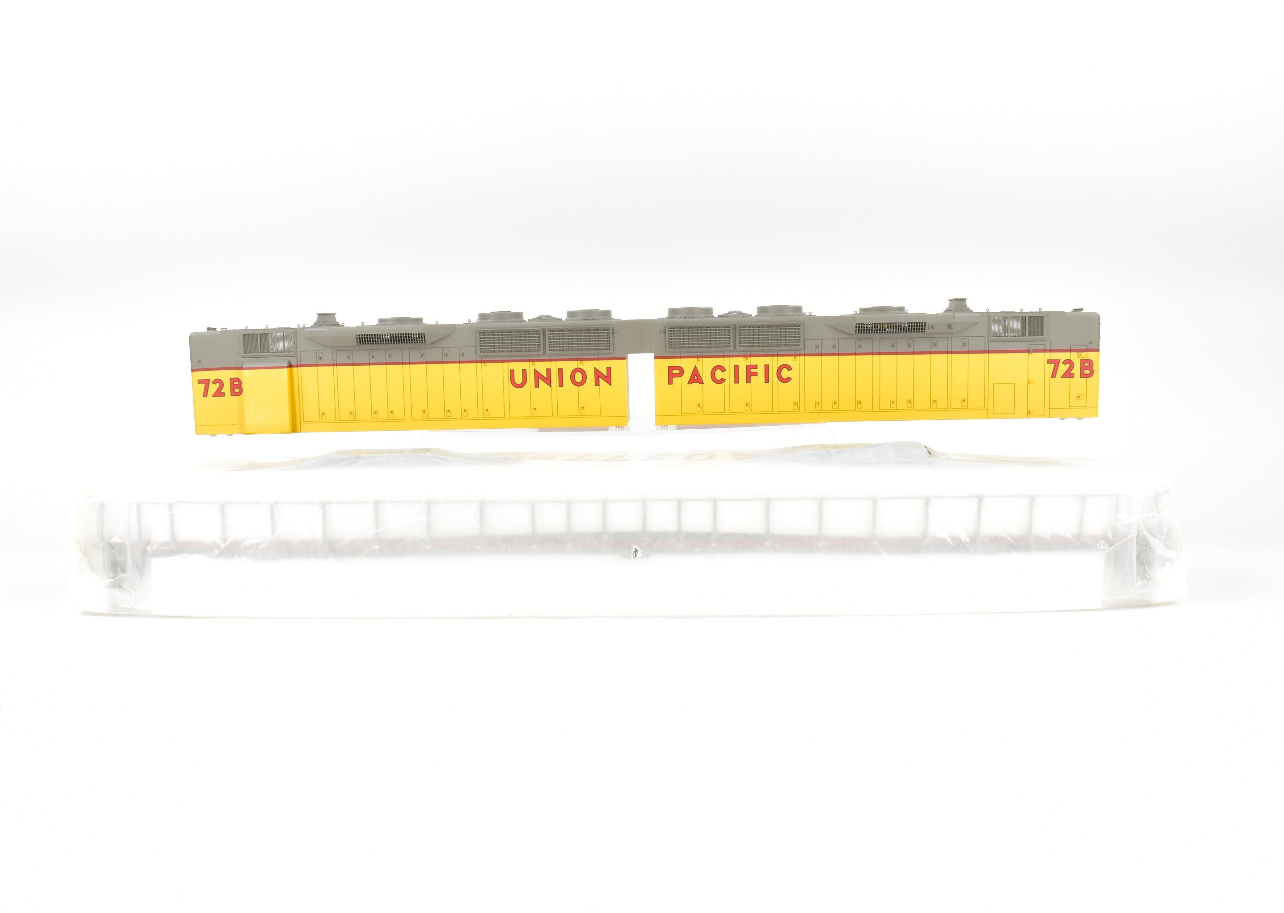 Rare O Scale Brass Precision Scale Co. Union Pacific EMD DD - 35B Model