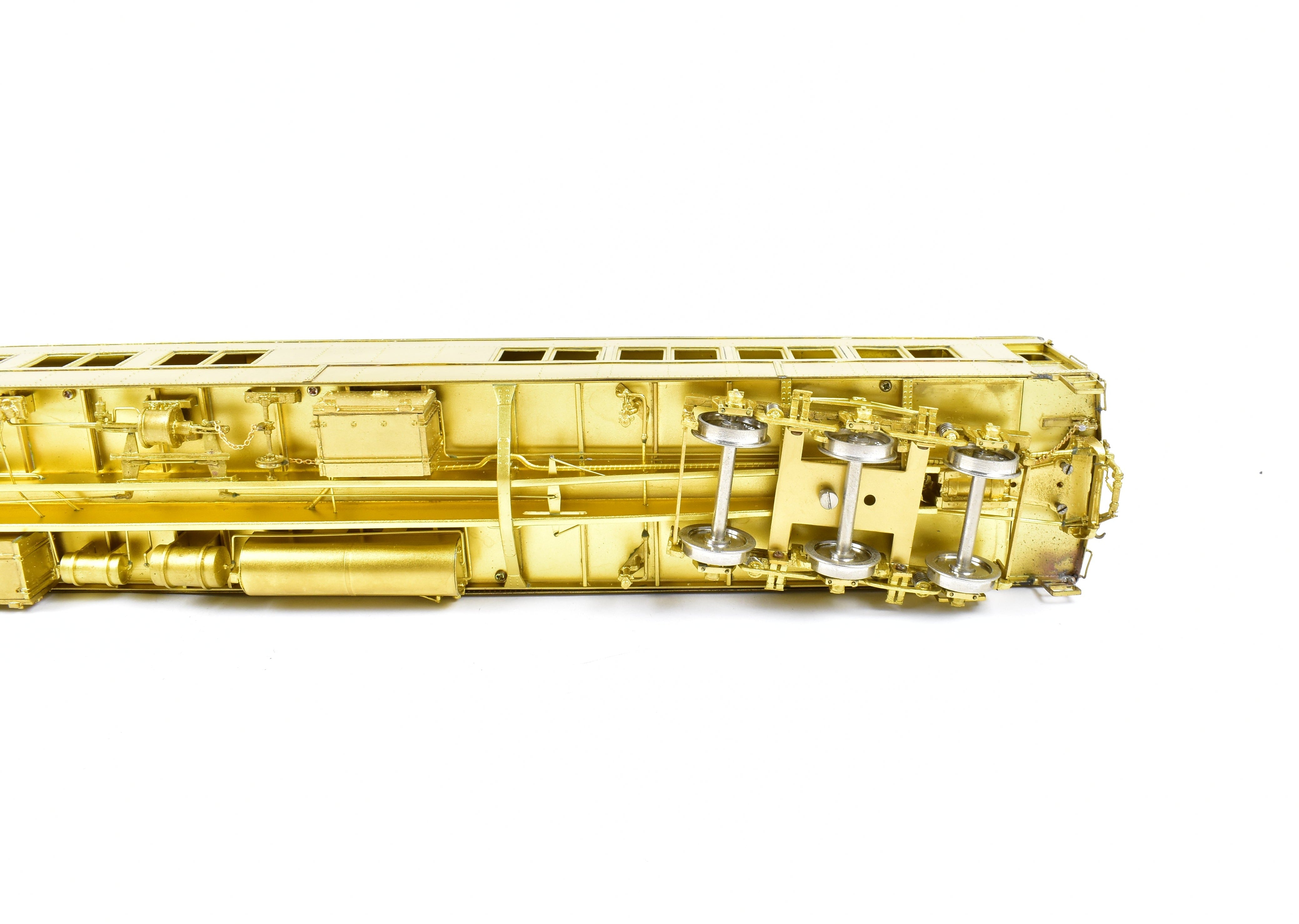 O Scale Brass PSC Precision Scale Co. Pullman Standard HW Dining Car Plan 3952 No AC