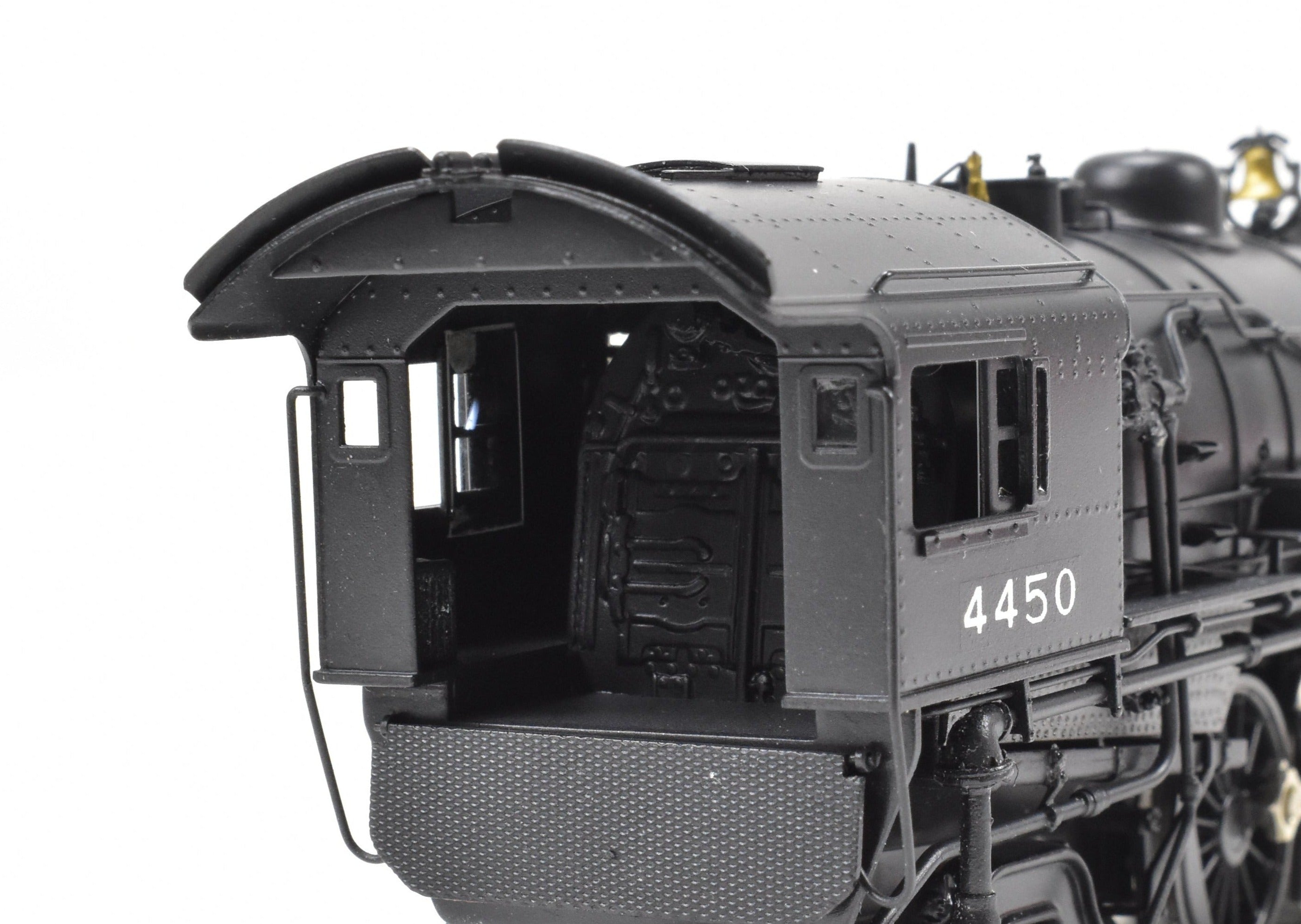 HO Scale Brass Model Train - Key Imports NYC New York Central K - 11c 4 - 6 - 2 Pacific Factory Painted Locomotive #4450