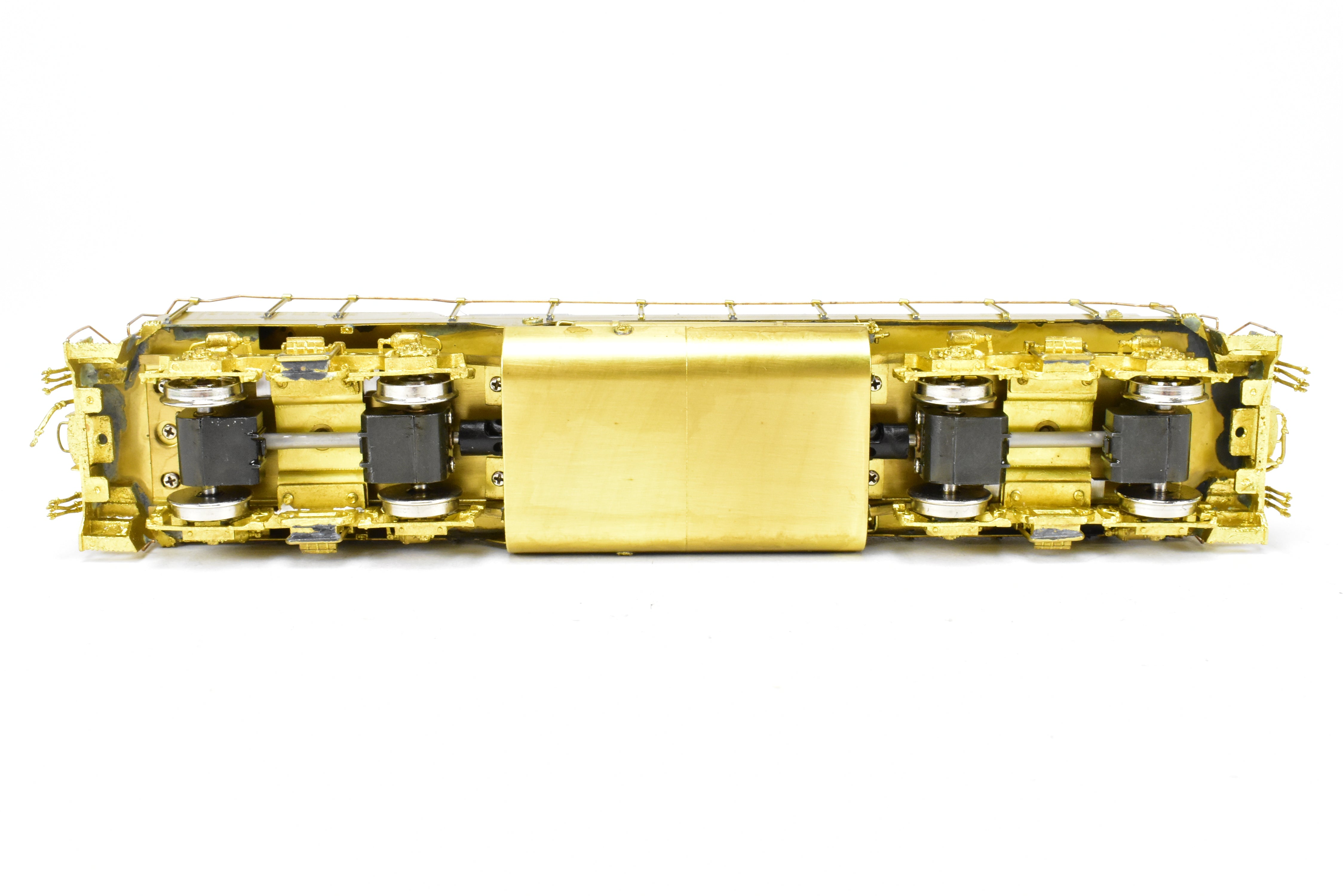 HO Brass OMI Union Pacific EMD GP30B PH II Cabless Models 727B - 739B