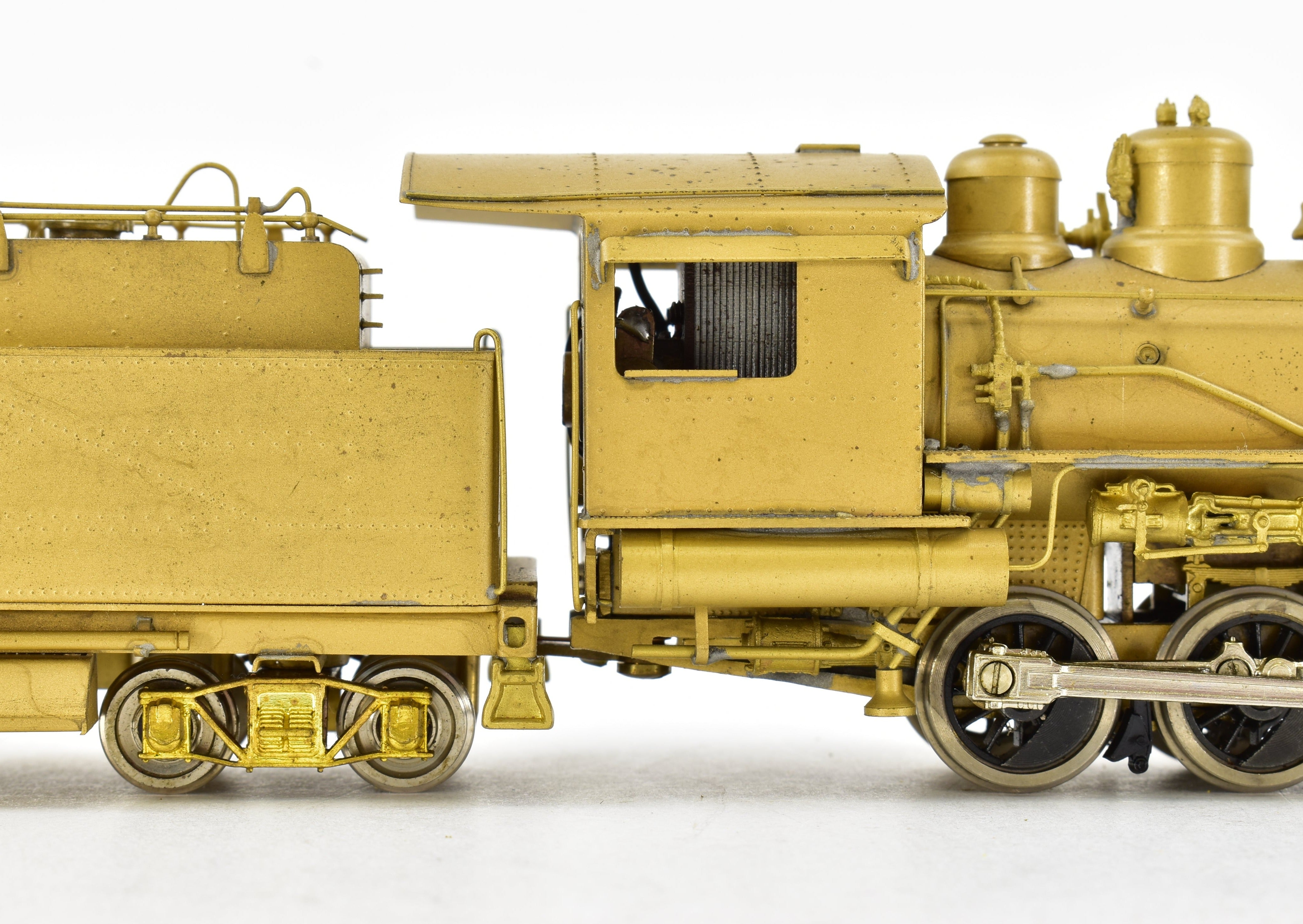 HO Scale Brass Balboa ATSF Santa Fe 9000 Class 0-6-0 Switcher Model