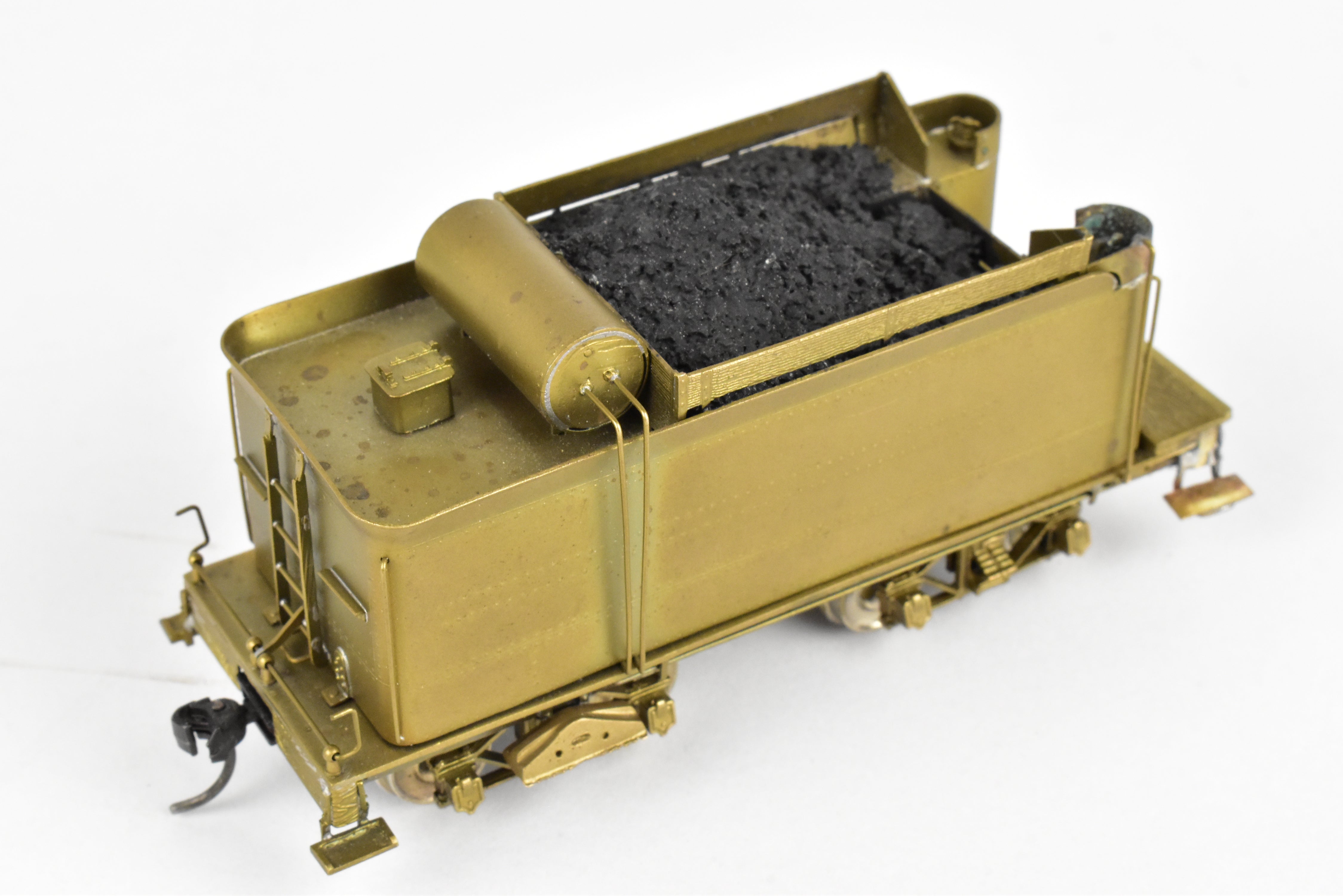 Sn3 Scale Brass PFM SKI RGS Rio Grande Southern 4-6-0 Ten Wheeler Locomotive Replacement Box