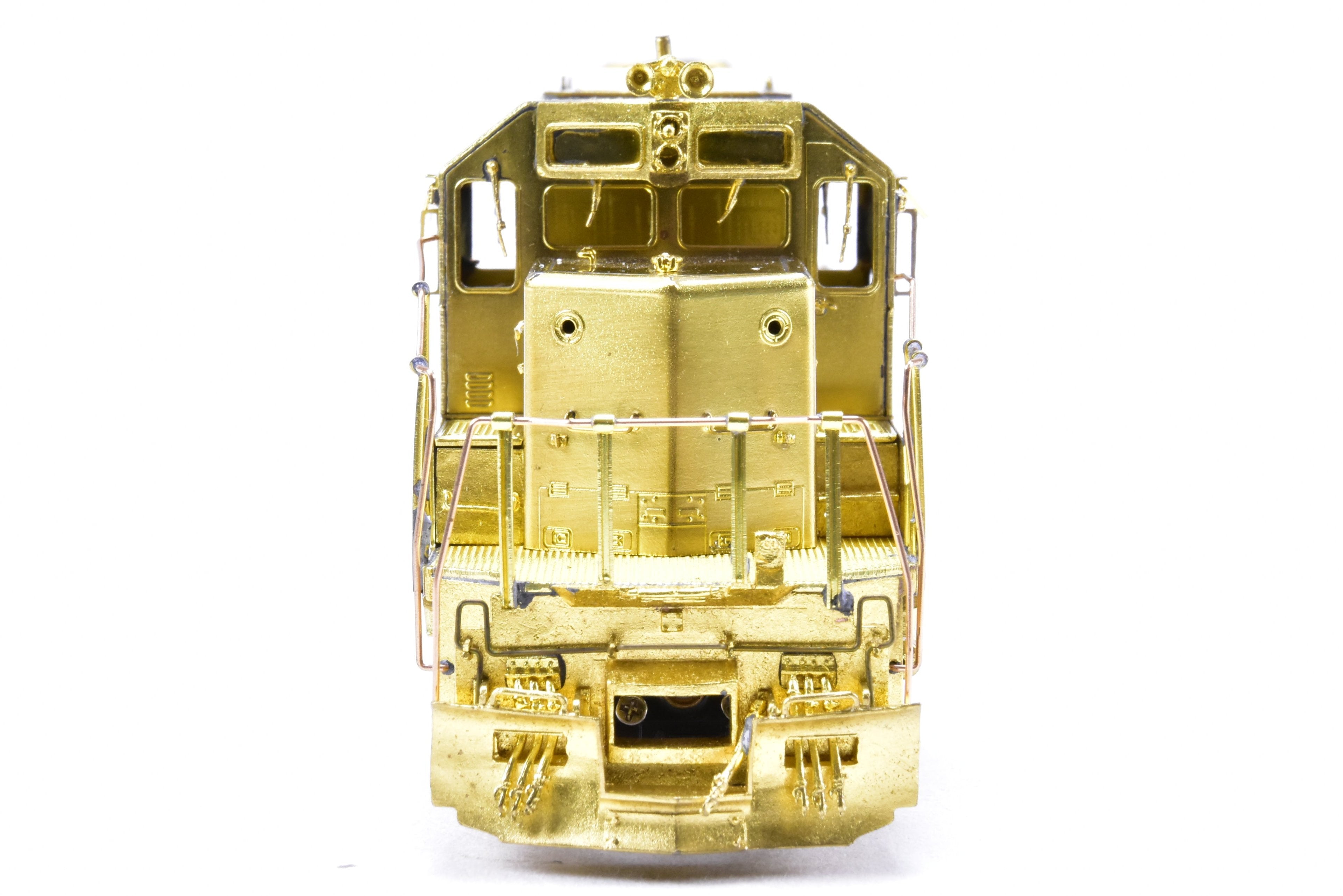 HO Scale Brass Missouri Pacific EMD SD40 #3000 - 3089 by Overland Models Inc
