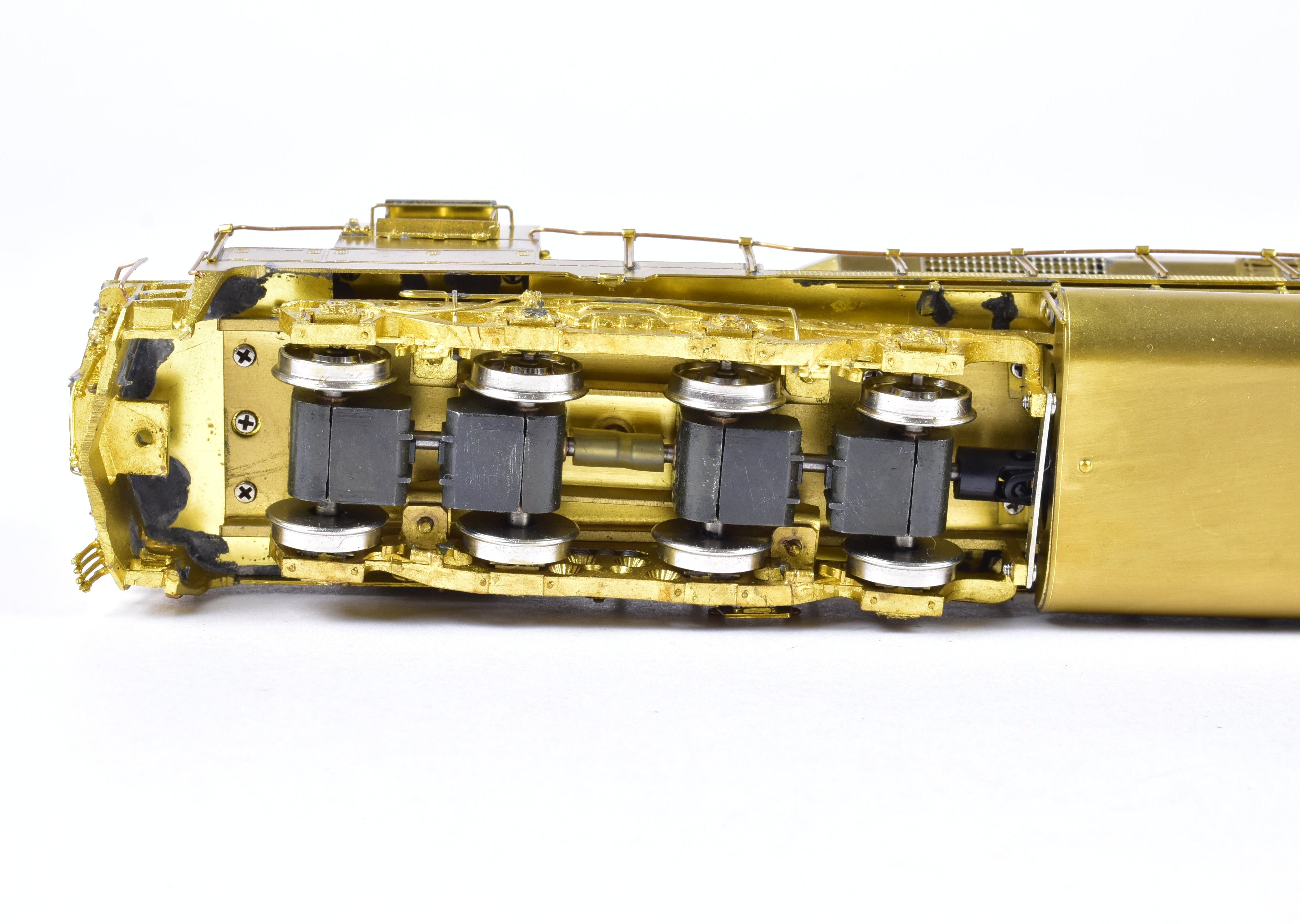 HO Brass OMI Union Pacific EMD DD - 35A Modernized #70 - 84, Mint Condition