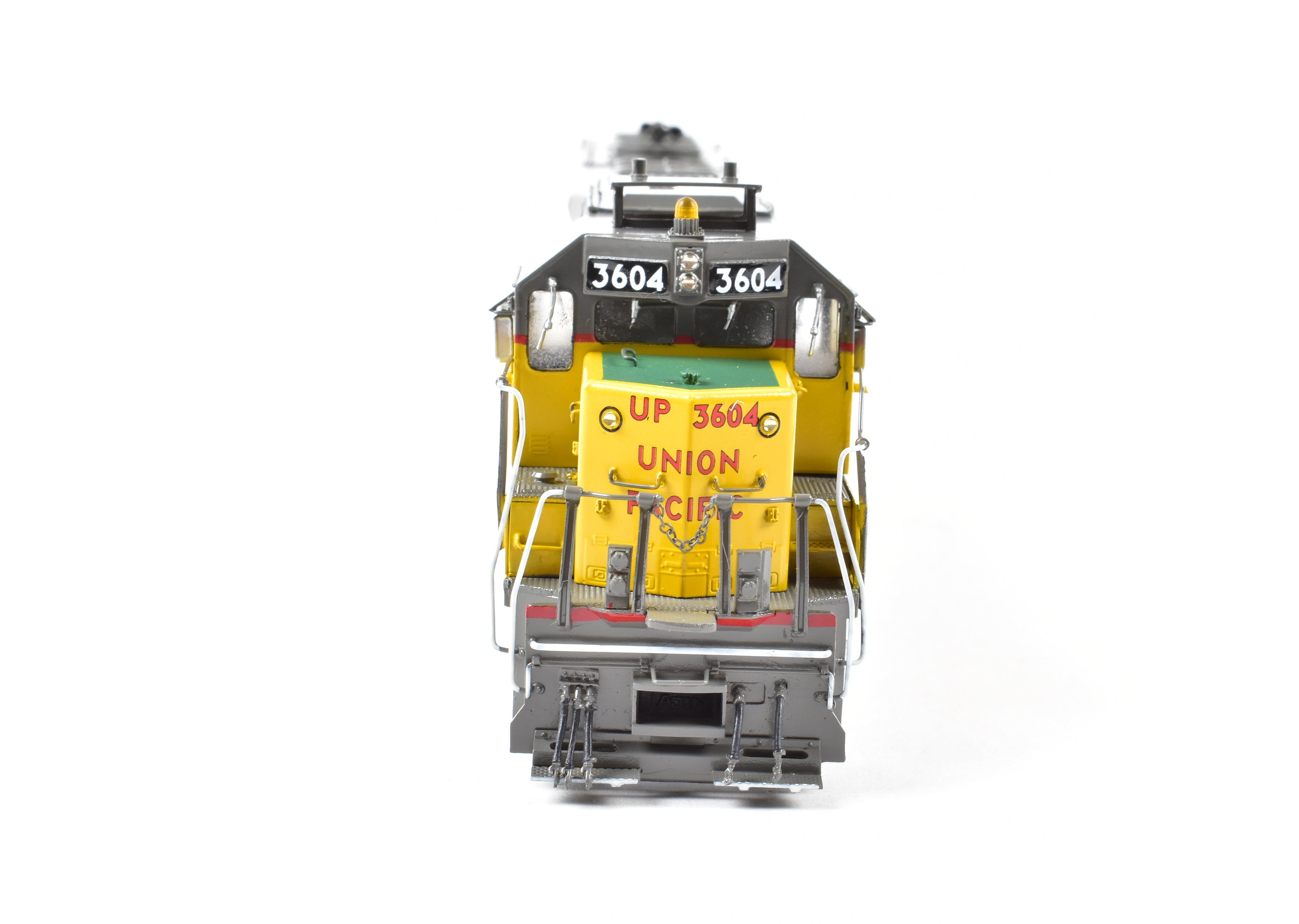 HO Scale Brass Union Pacific EMD SD45 Model Train Pro - Painted No. 3604 by Overland Models, Inc.