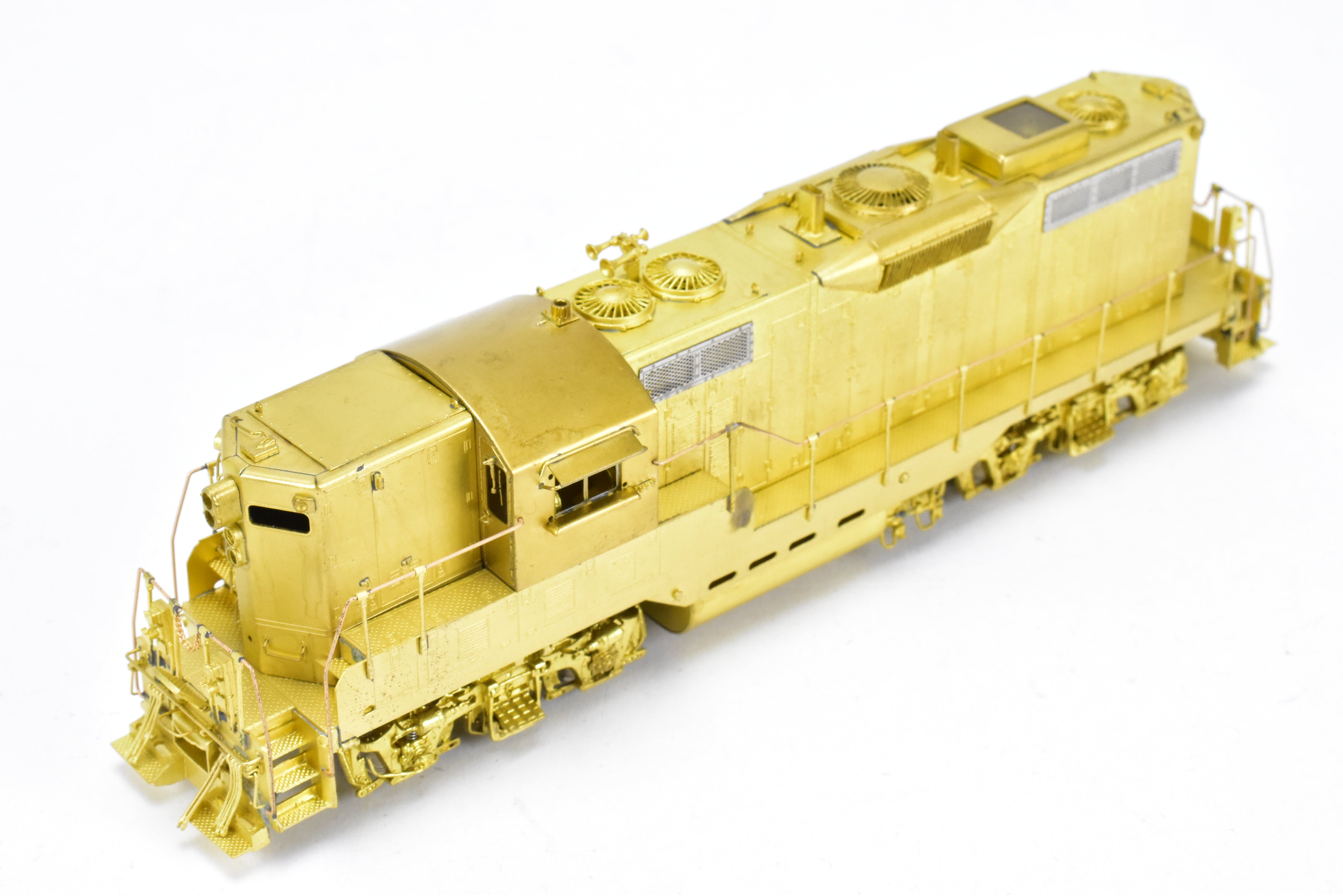 HO Brass OMI UP Union Pacific GP7 100 - 129 with Extended Exhaust & Winterization Hatch