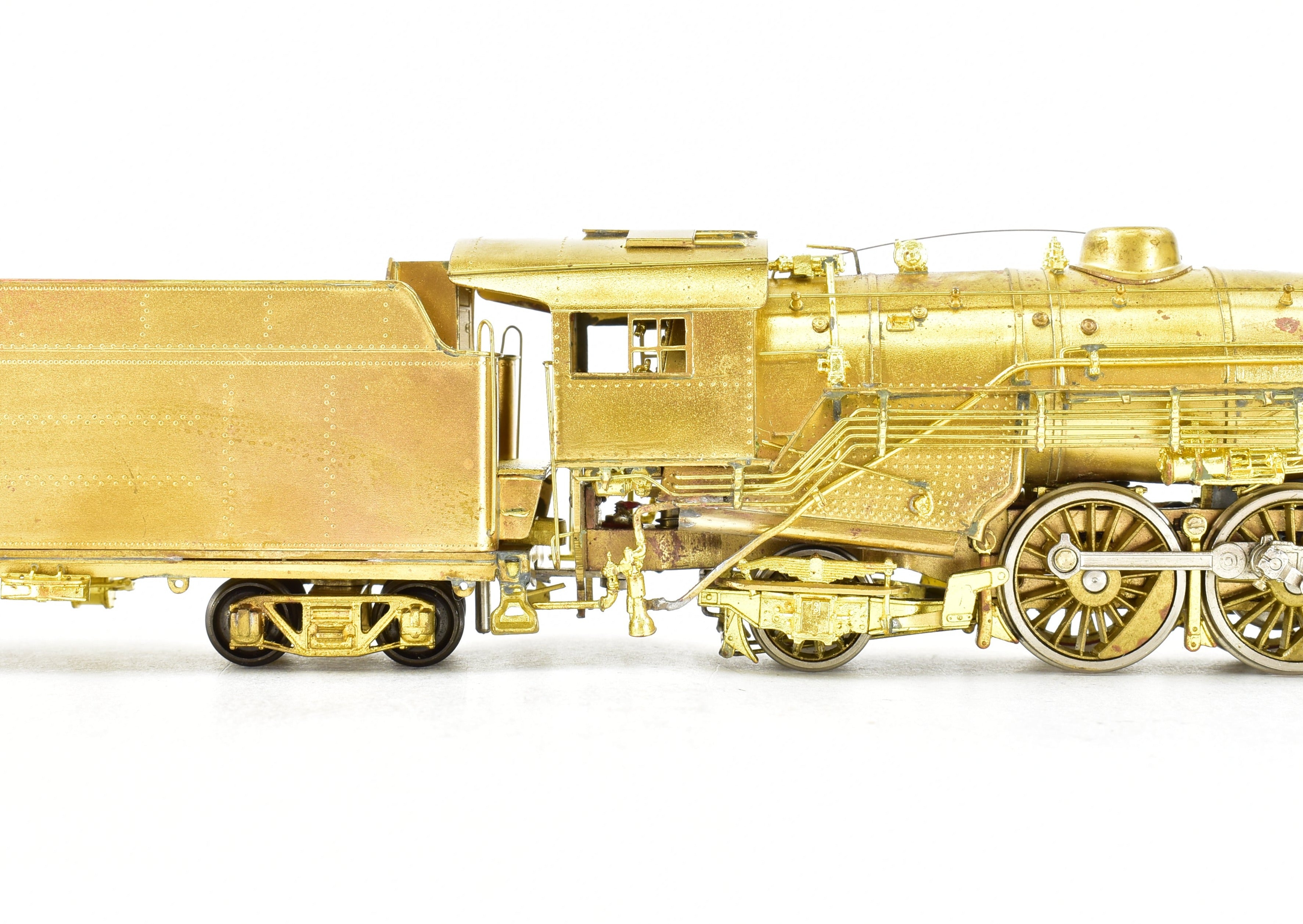 HO Scale Brass Key Imports B&O Baltimore & Ohio P-5 4-6-2 Pacific Model