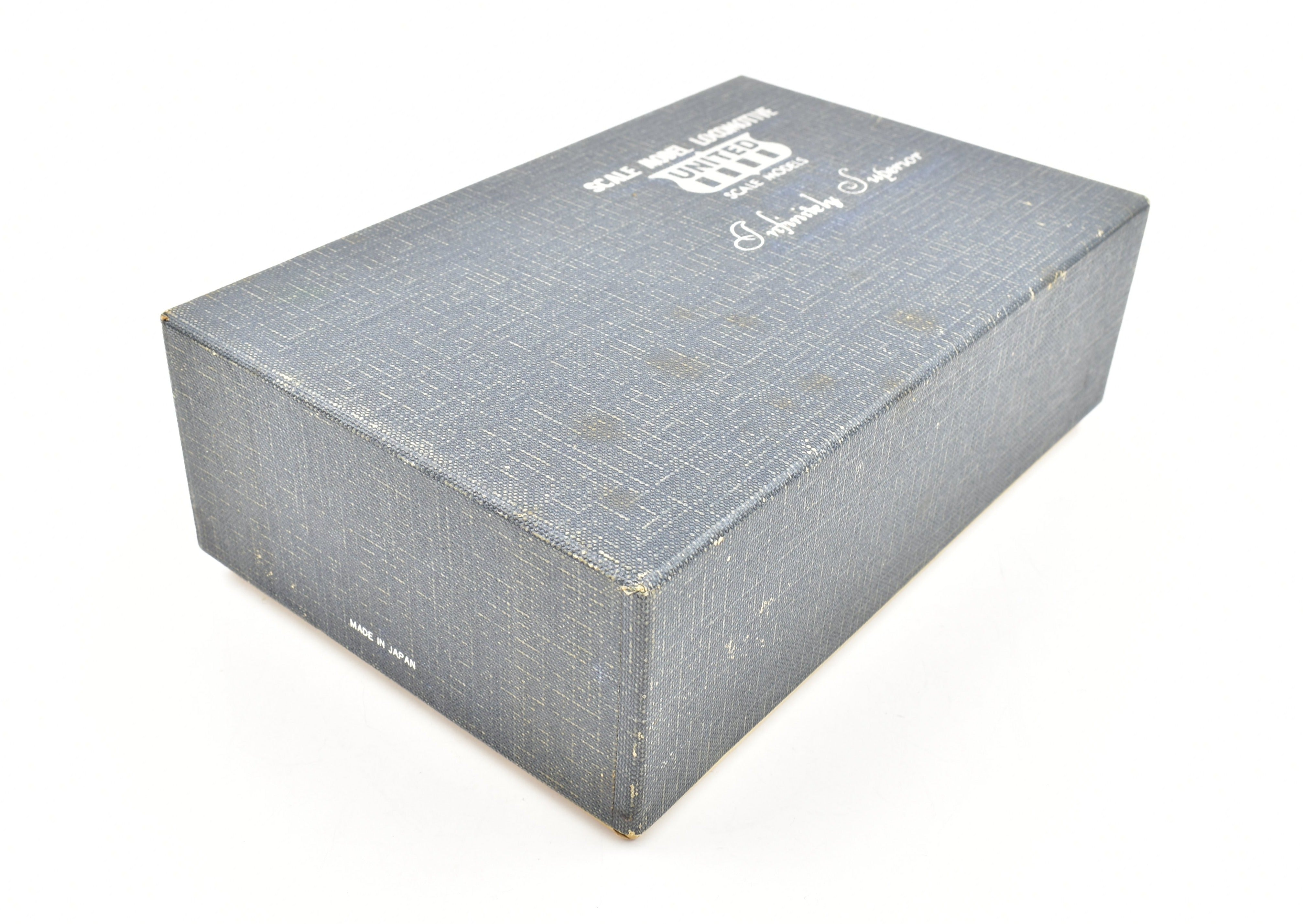 HO Scale Brass PFM - United 65 - Ton Heisler Geared Logging Locomotive Model for Railroad Enthusiasts
