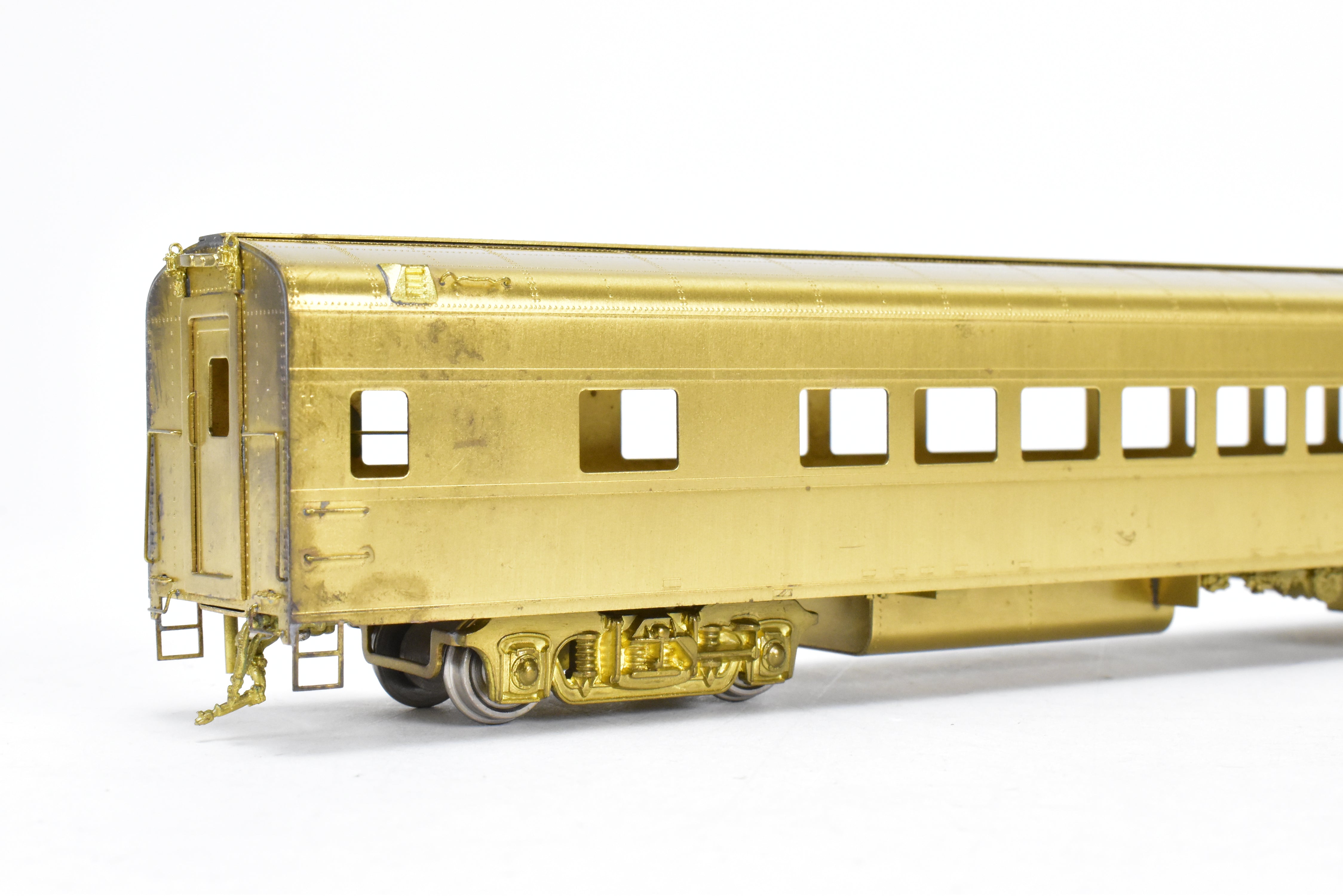 HO Scale Brass Cascade Models Great Northern 44 - Seat Chair Car Models from #1000 to #1007 (Former Union Pacific ACF 5450 - 5487 Series)