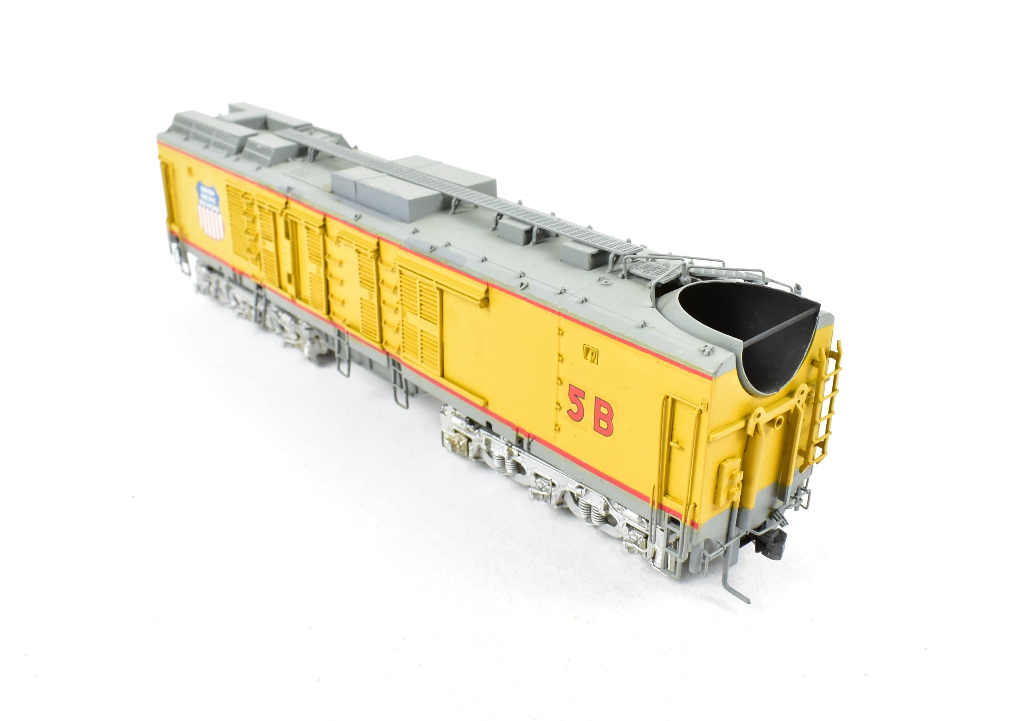 HO Brass OMI UP Union Pacific GE 8500 HP Gas Turbine 3-Unit Set