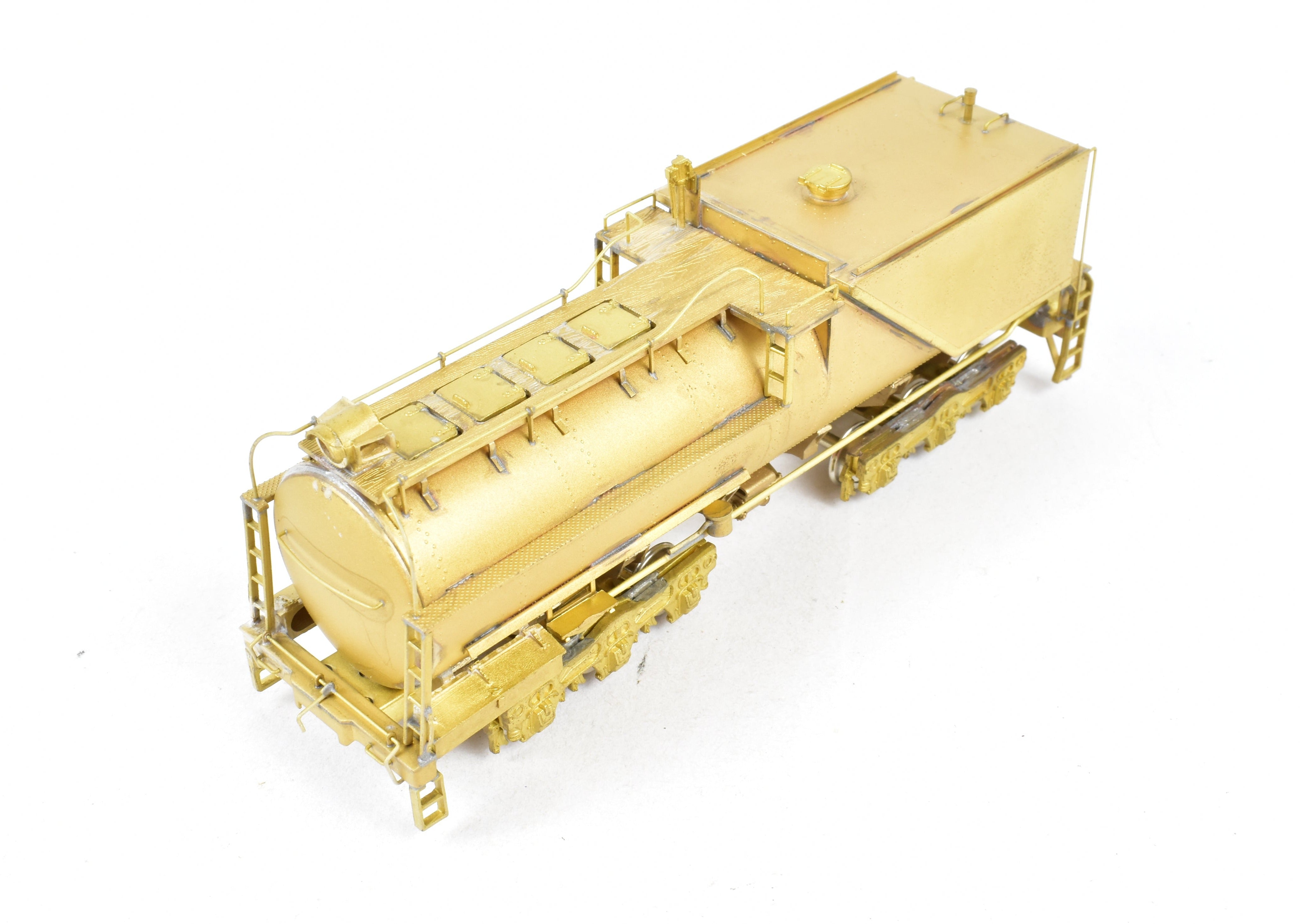 HO Scale Brass SP - Southern Pacific Class Mt - 5 4 - 8 - 2 Model by Westside Model Co.