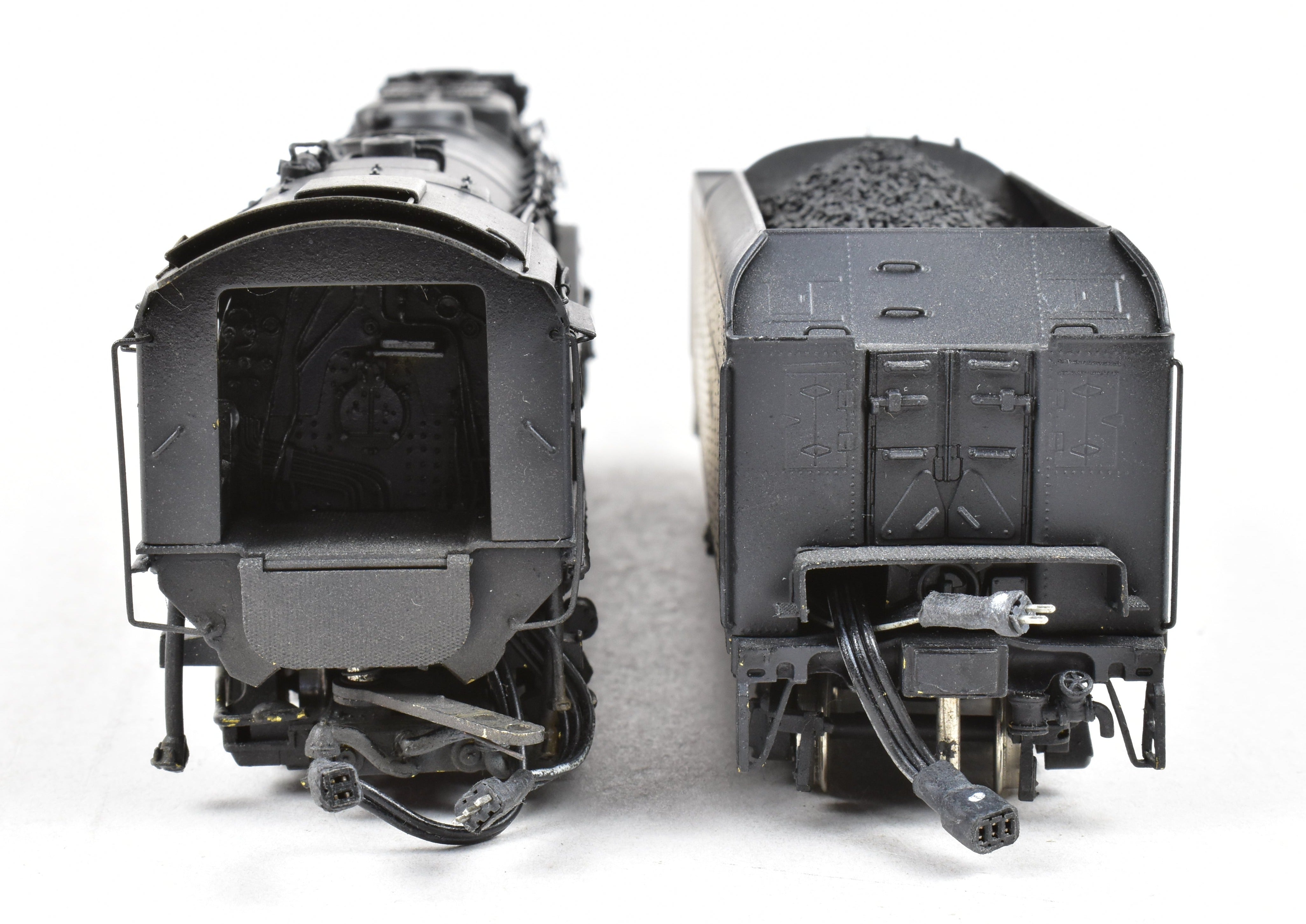 HO Custom Painted DCC & Sound C&O Chesapeake & Ohio J-3 605 Class 4-8-4 Brass Key Import