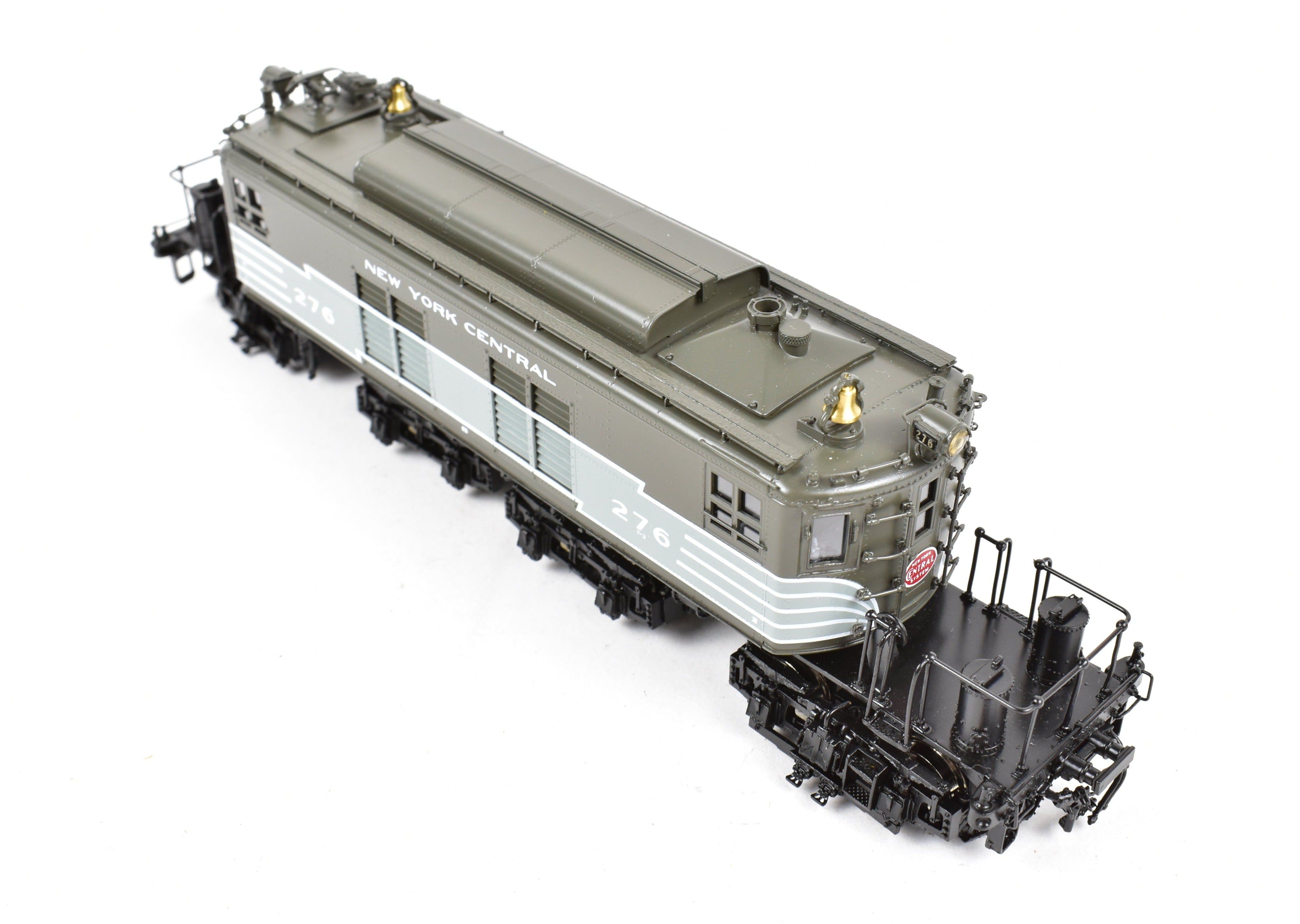 HO Brass OMI - Overland Models NYC T-3 Electric Factory Painted Model