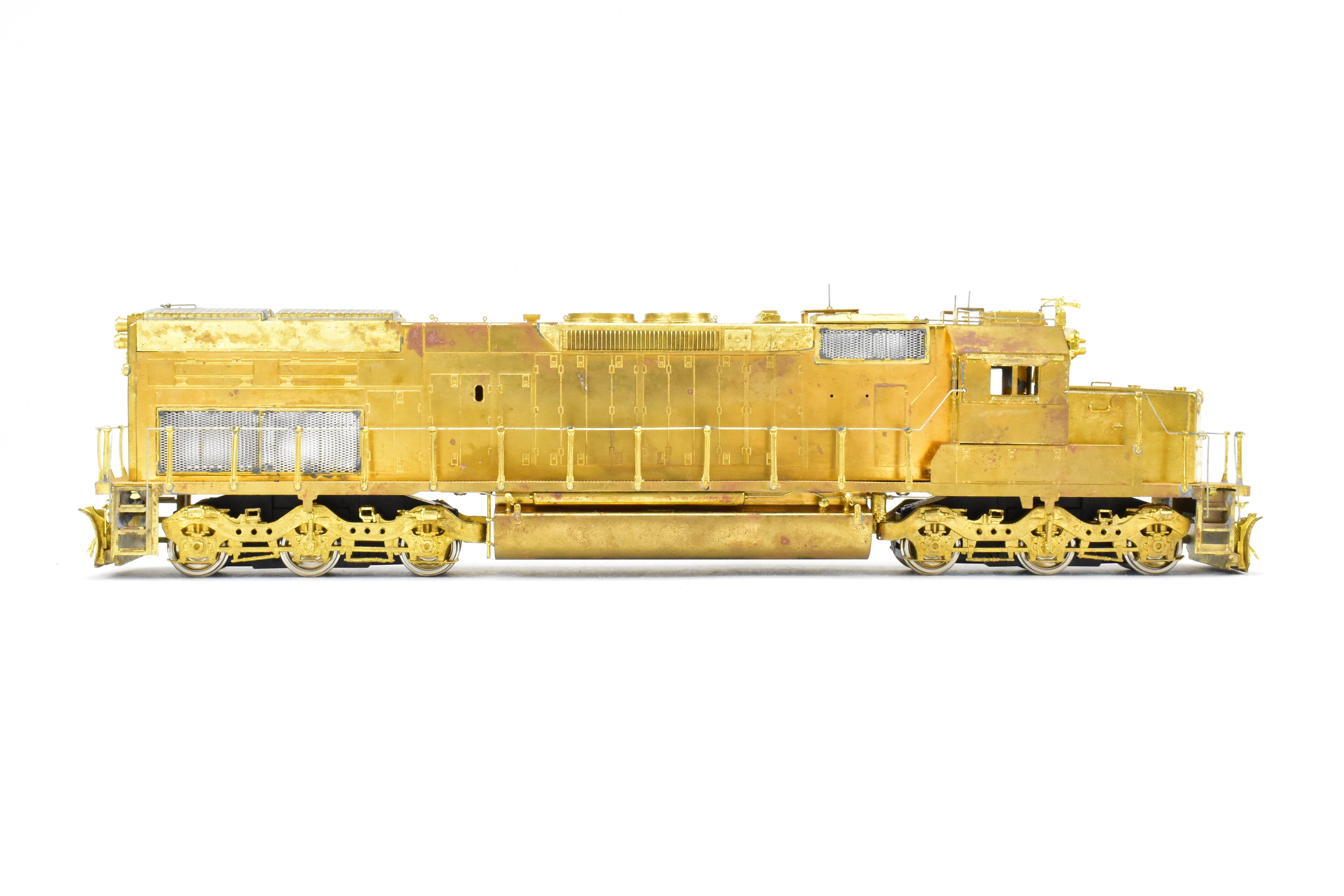 HO Scale Brass Precision Scale Co. Southern Pacific EMD SD40T - 2 Long Nose Diesel