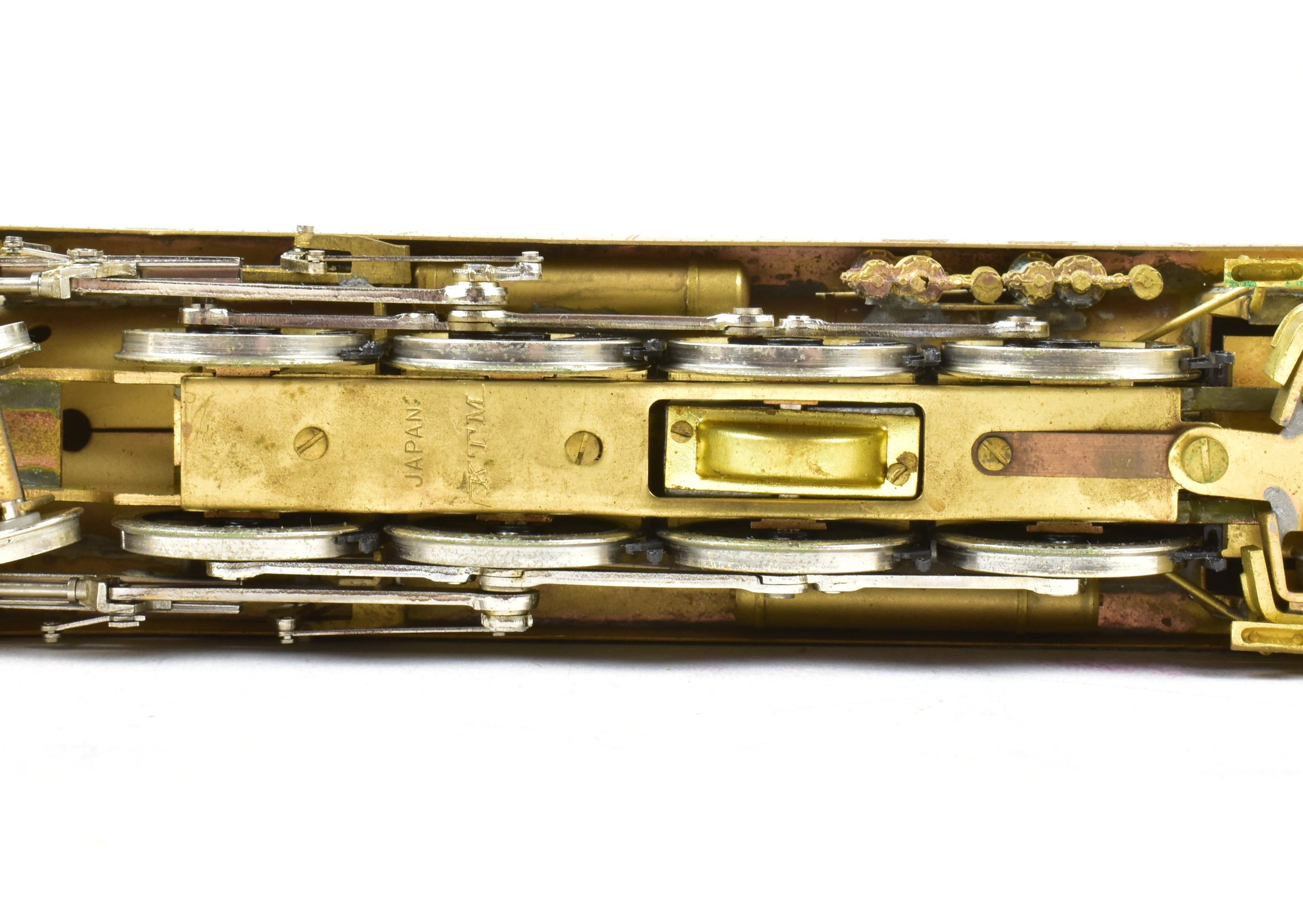 1977 HO Brass Westside Model Co. SP Southern Pacific GS - 4 4 - 8 - 4 Daylight Model