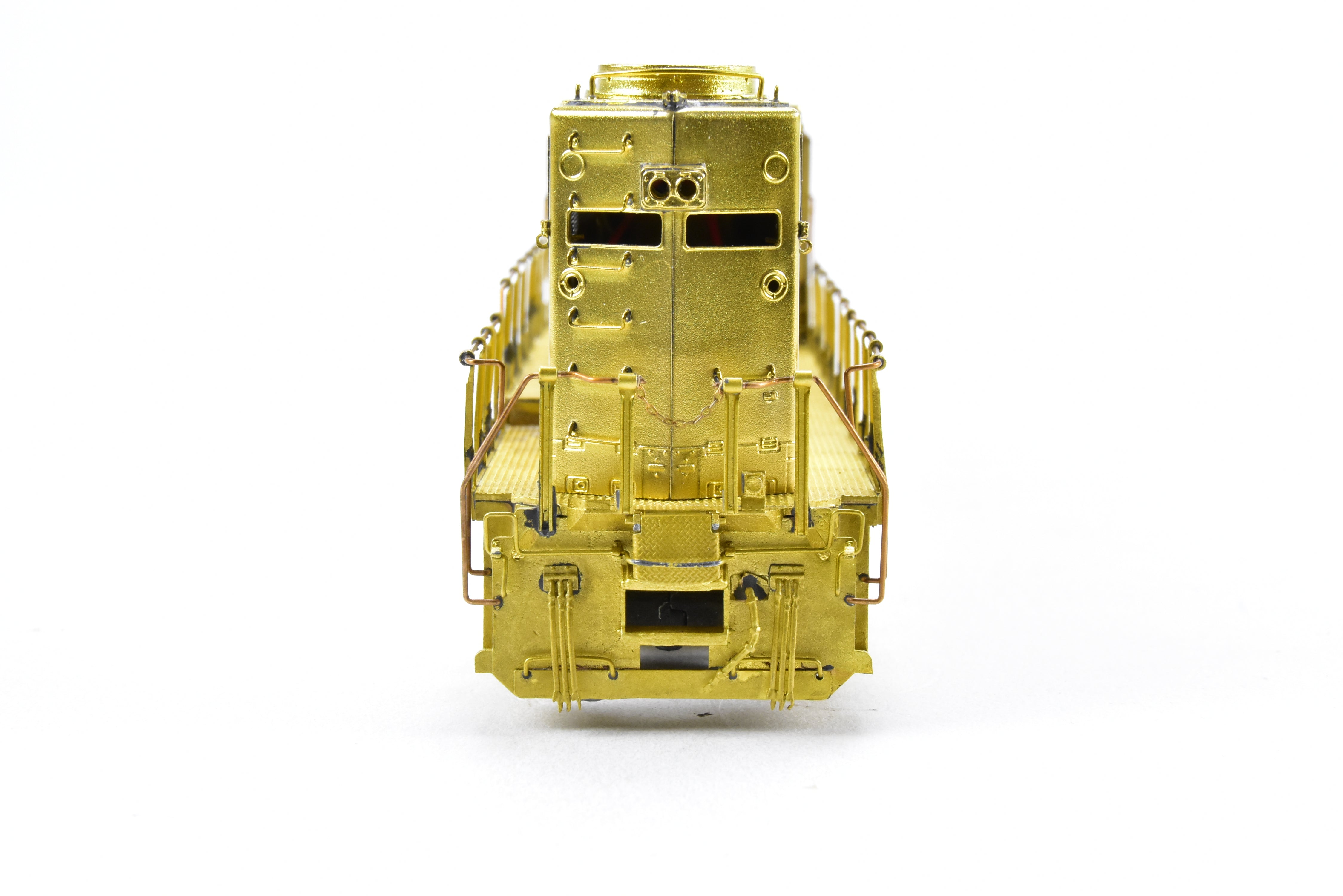 HO Scale Brass Locomotive Model by Overland Models, Inc. (OMI) - Delaware and Hudson EMD GP39-2 Engines Nos. 7601 - 7620