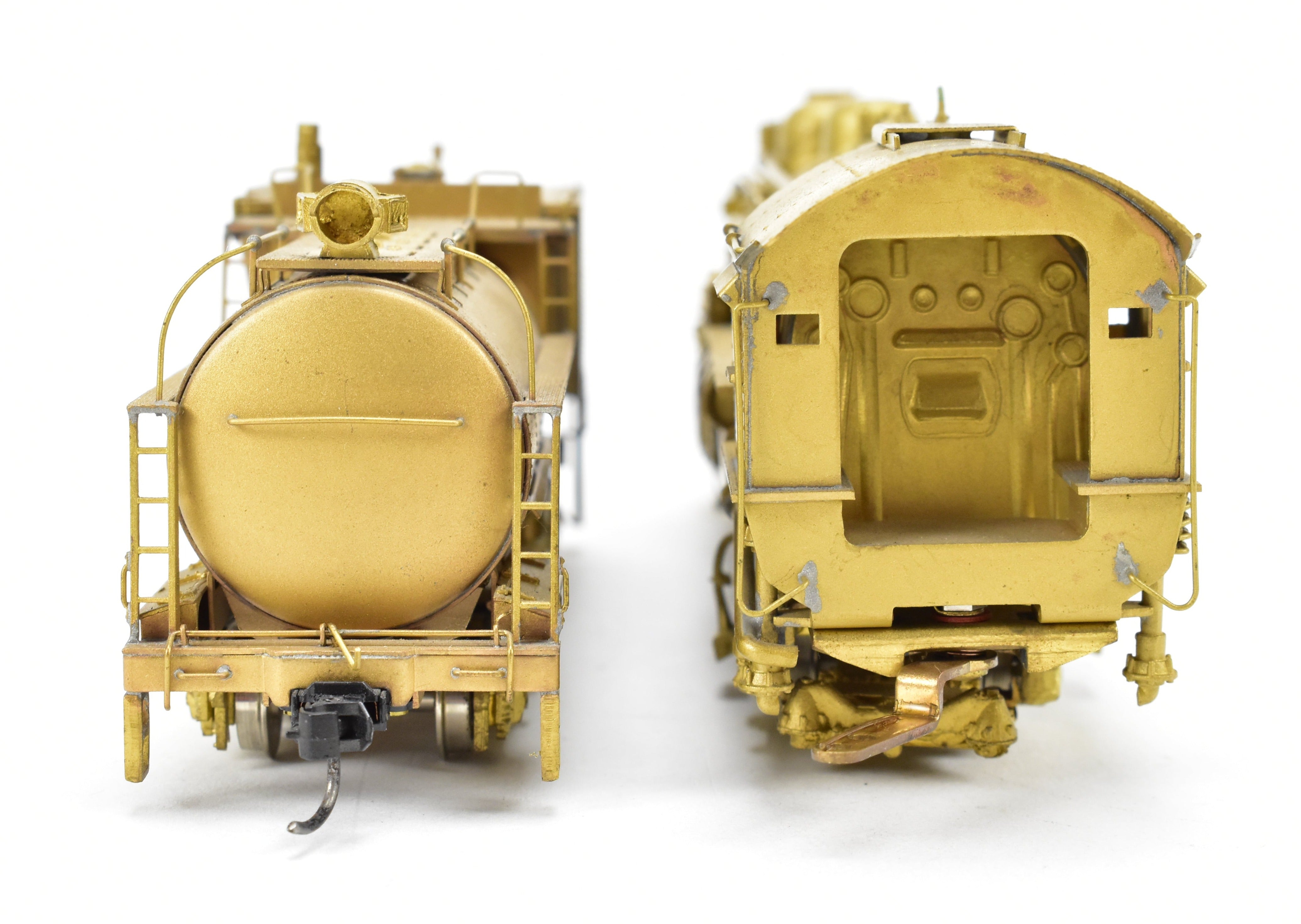 HO Scale Brass Southern Pacific Class Mt - 5 4 - 8 - 2 Model by Westside