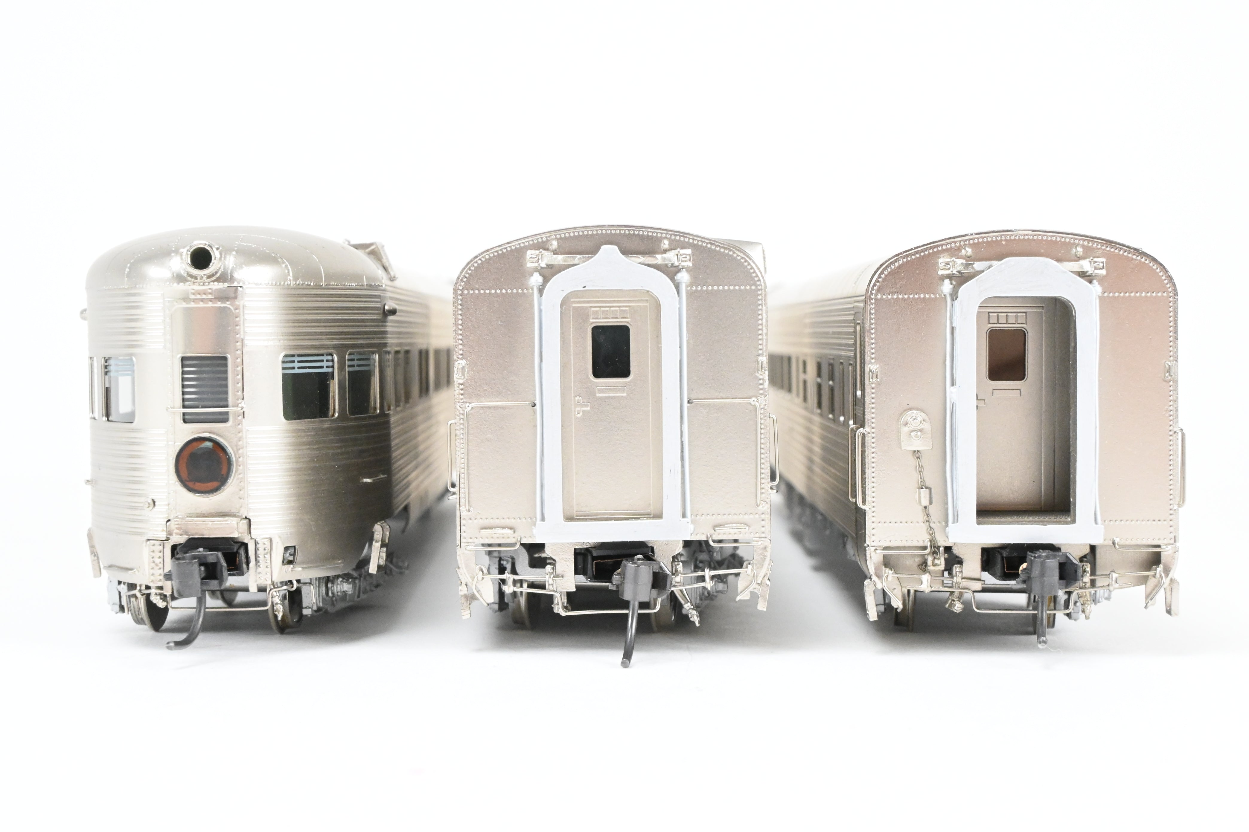 1997 HO Brass CIL Challenger Imports ATSF Santa Fe 10-Car Super Chief Set