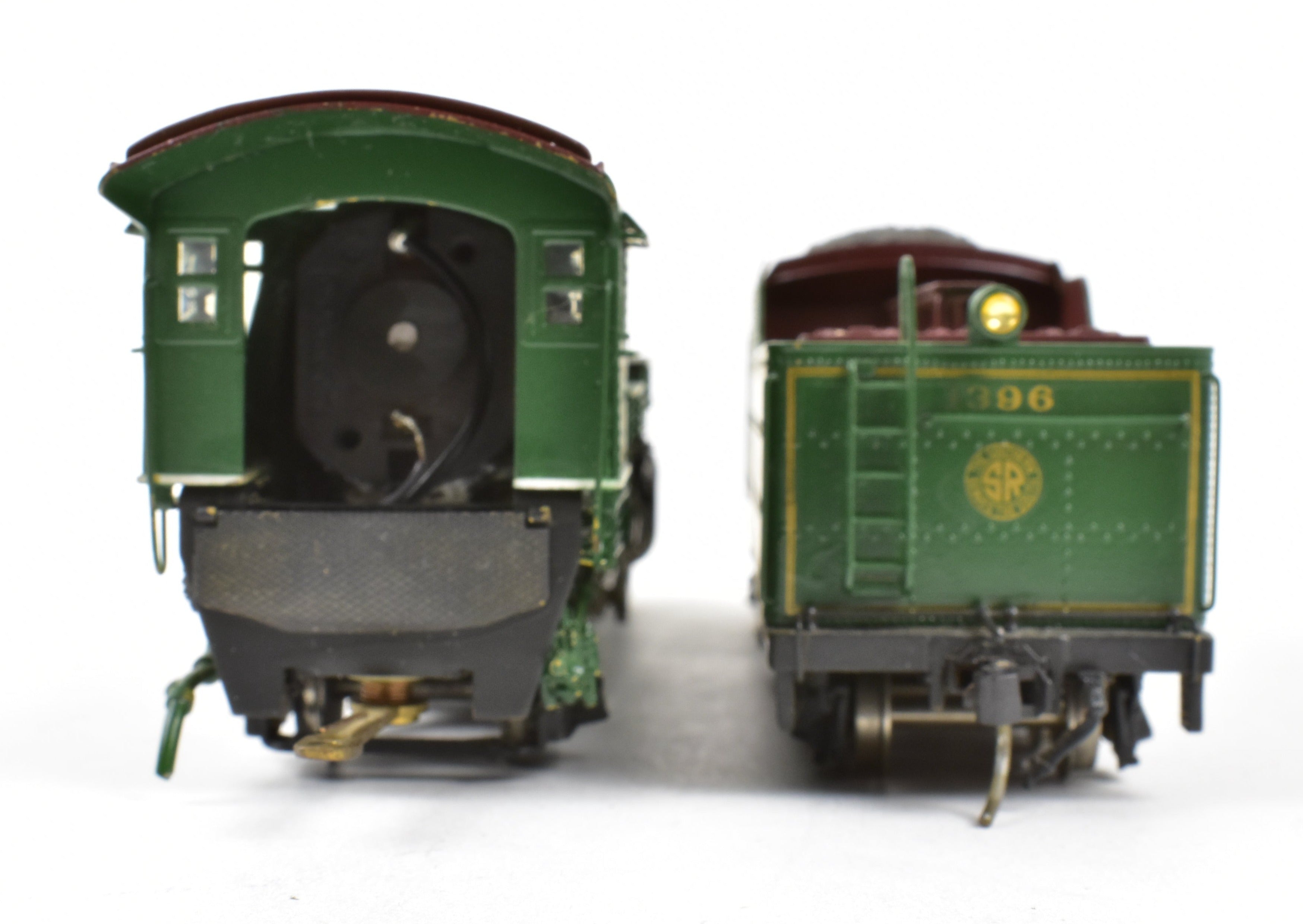 HO Brass PFM - United Southern Railway PS-4 4-6-2 Pacific Can Motor Upgrade CP 1396